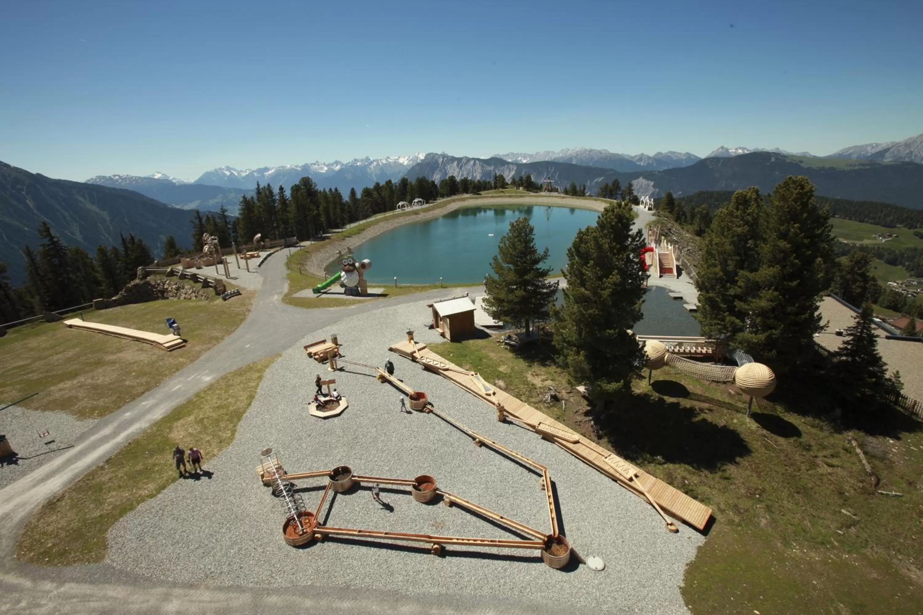 Aqua park in Gasthof zum Stern