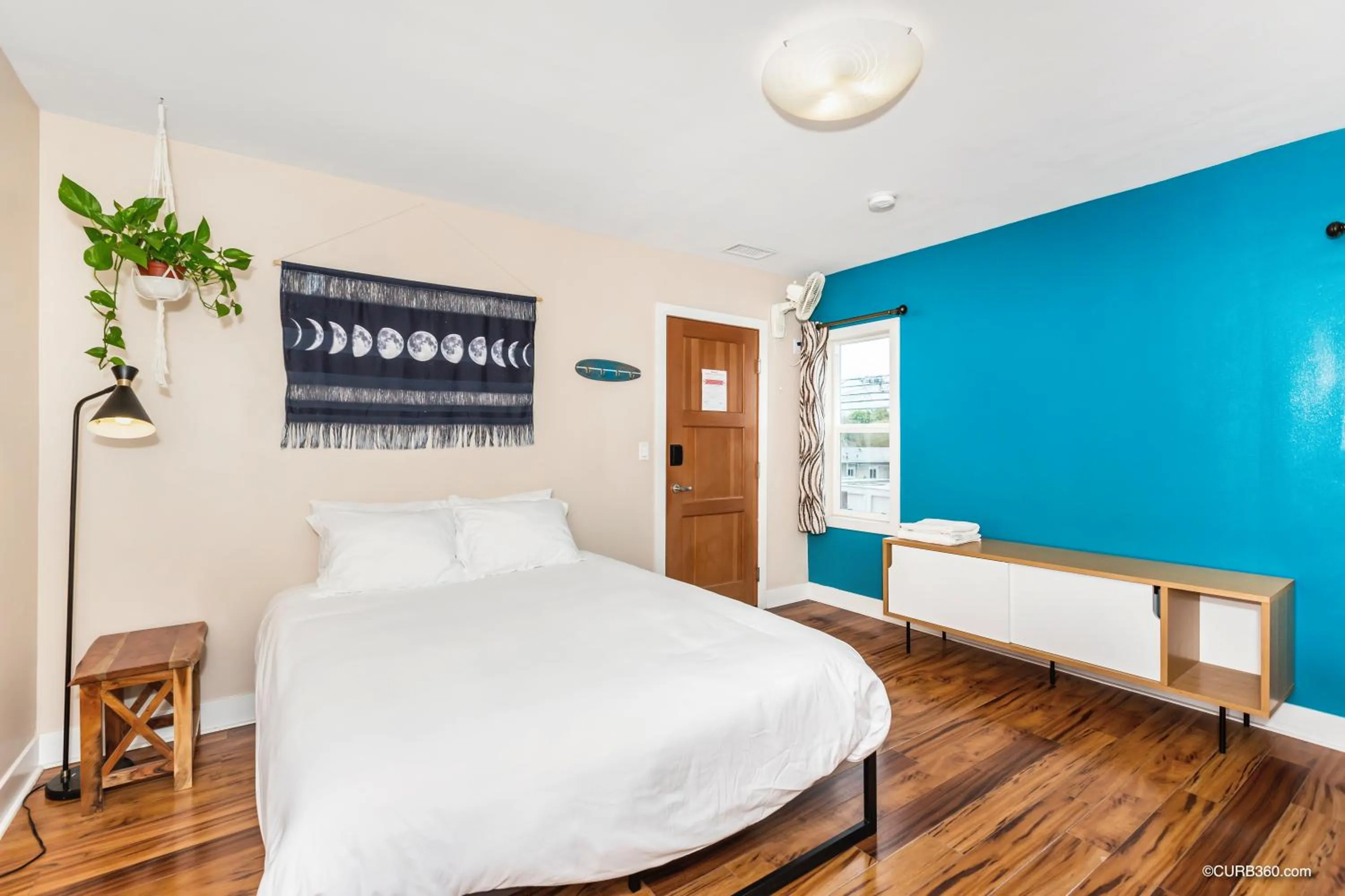 Bed in Samesun Ocean Beach Hotel & Hostel