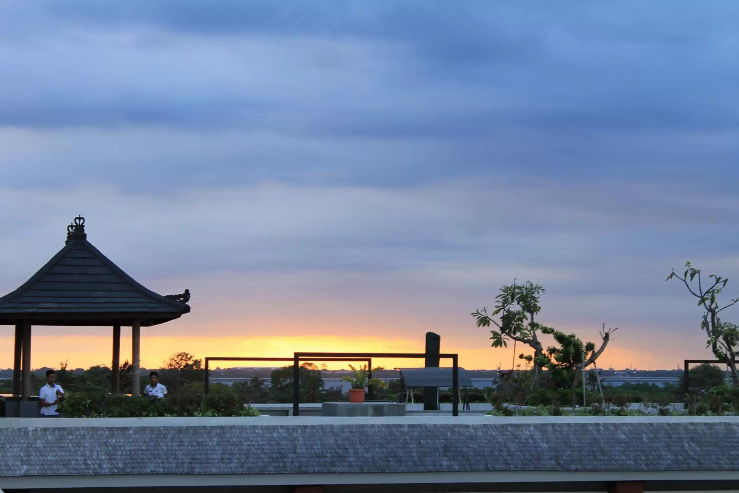 View (from property/room) in Ion Bali Benoa View (from property/room) in Ion Bali Benoa