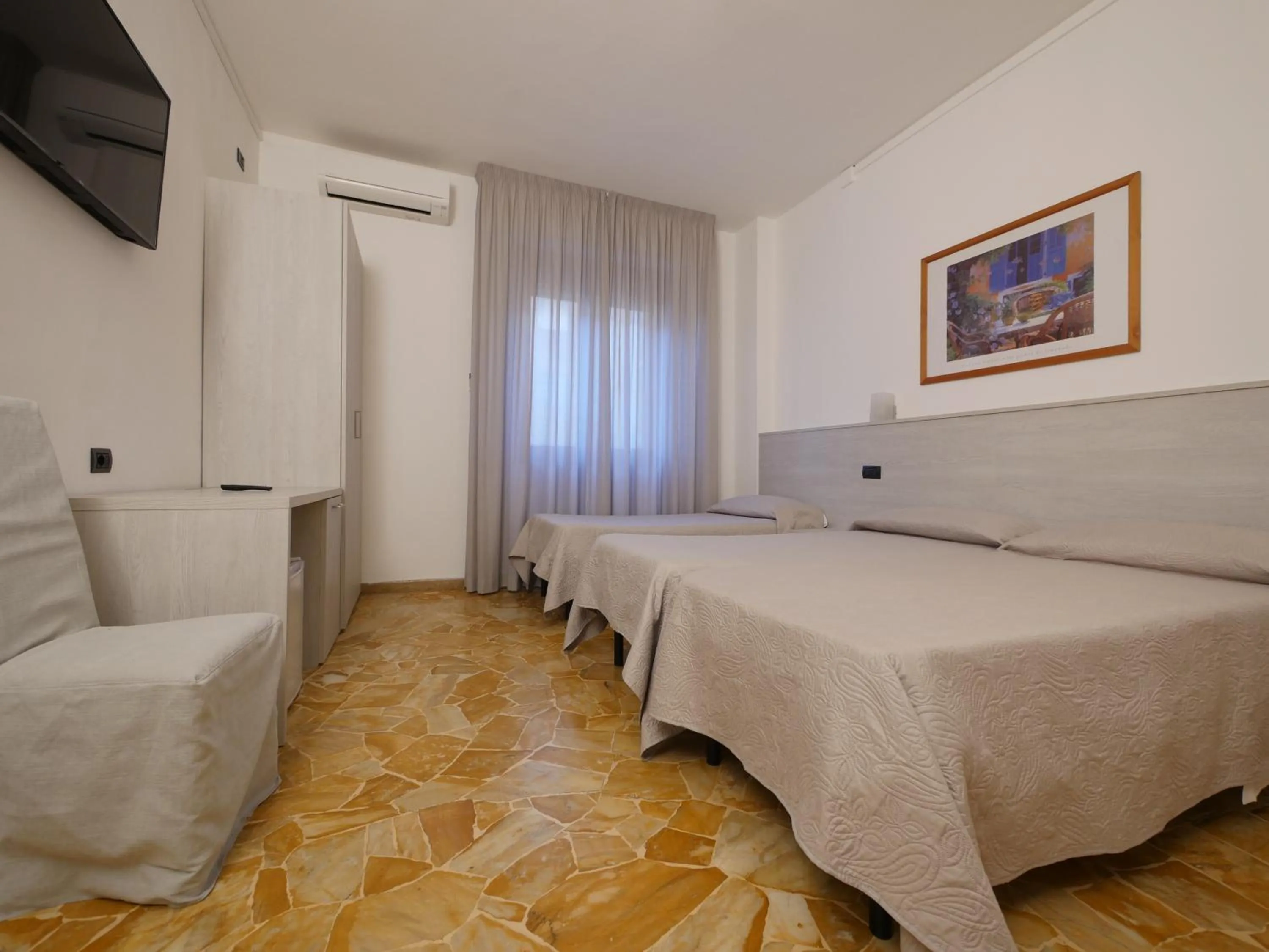 Photo of the whole room, Bed in Hotel Careggi