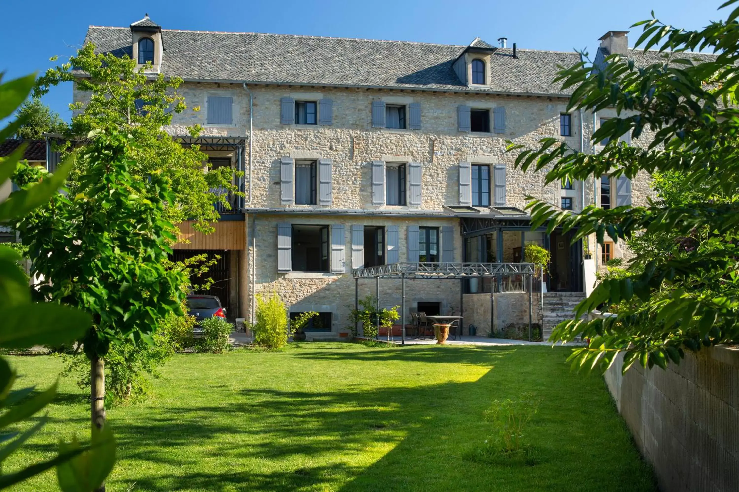 Property Building in La Maison De Siloe