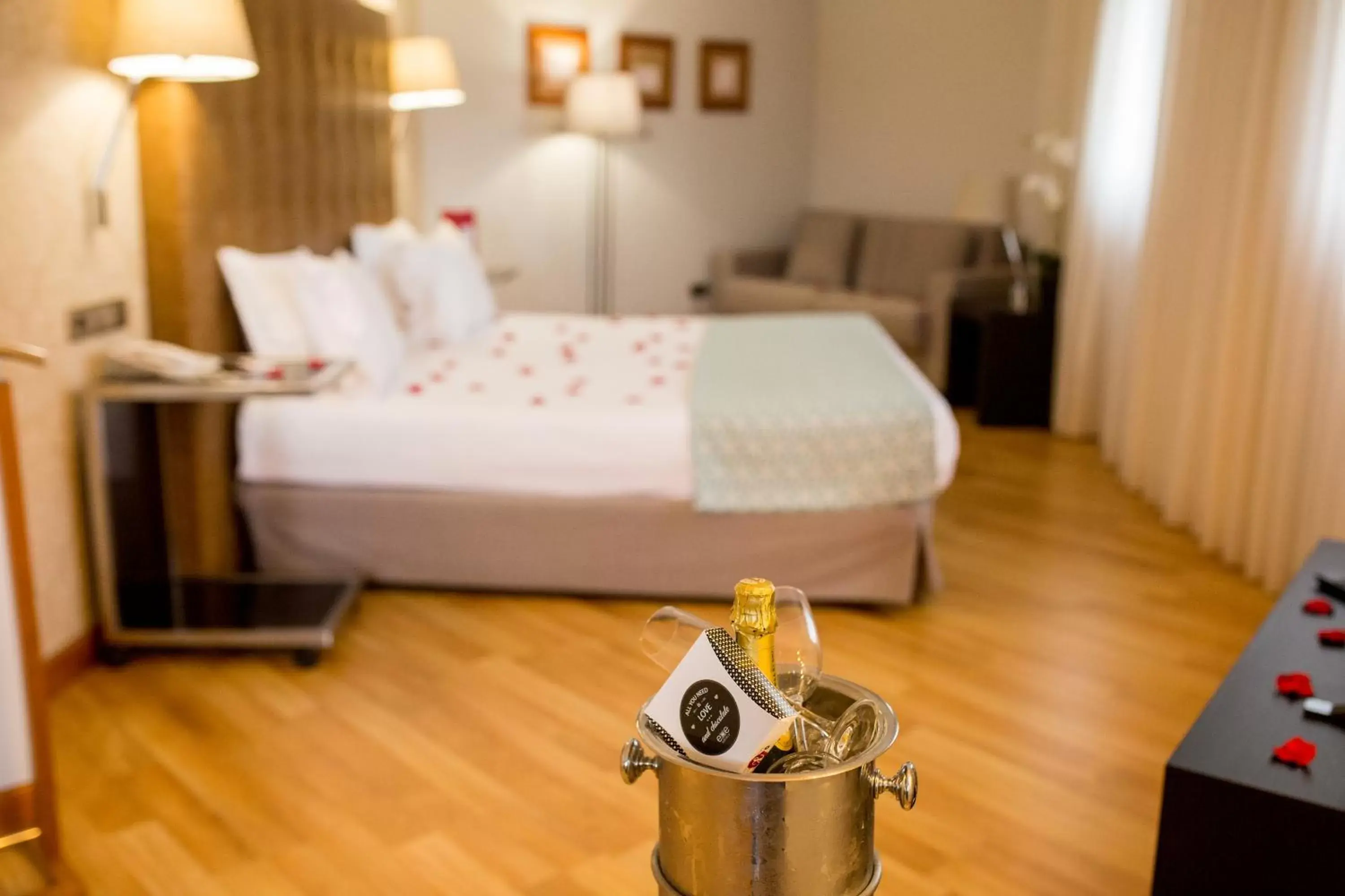 Banquet/Function facilities, Bed in Exe Getafe Banquet/Function facilities, Bed in Exe Getafe