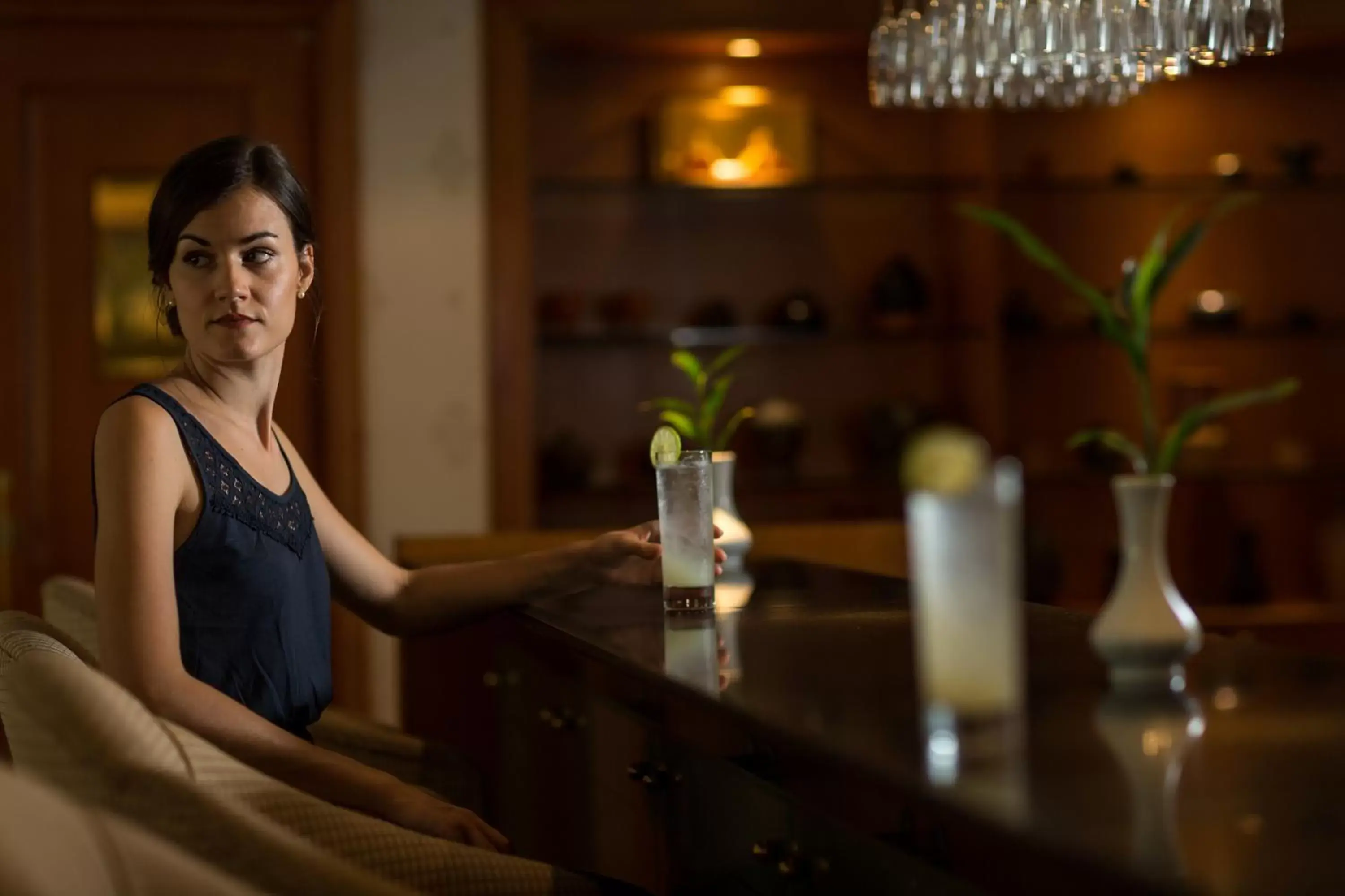 Lounge or bar in Angkor Century Resort & Spa Lounge or bar in Angkor Century Resort & Spa