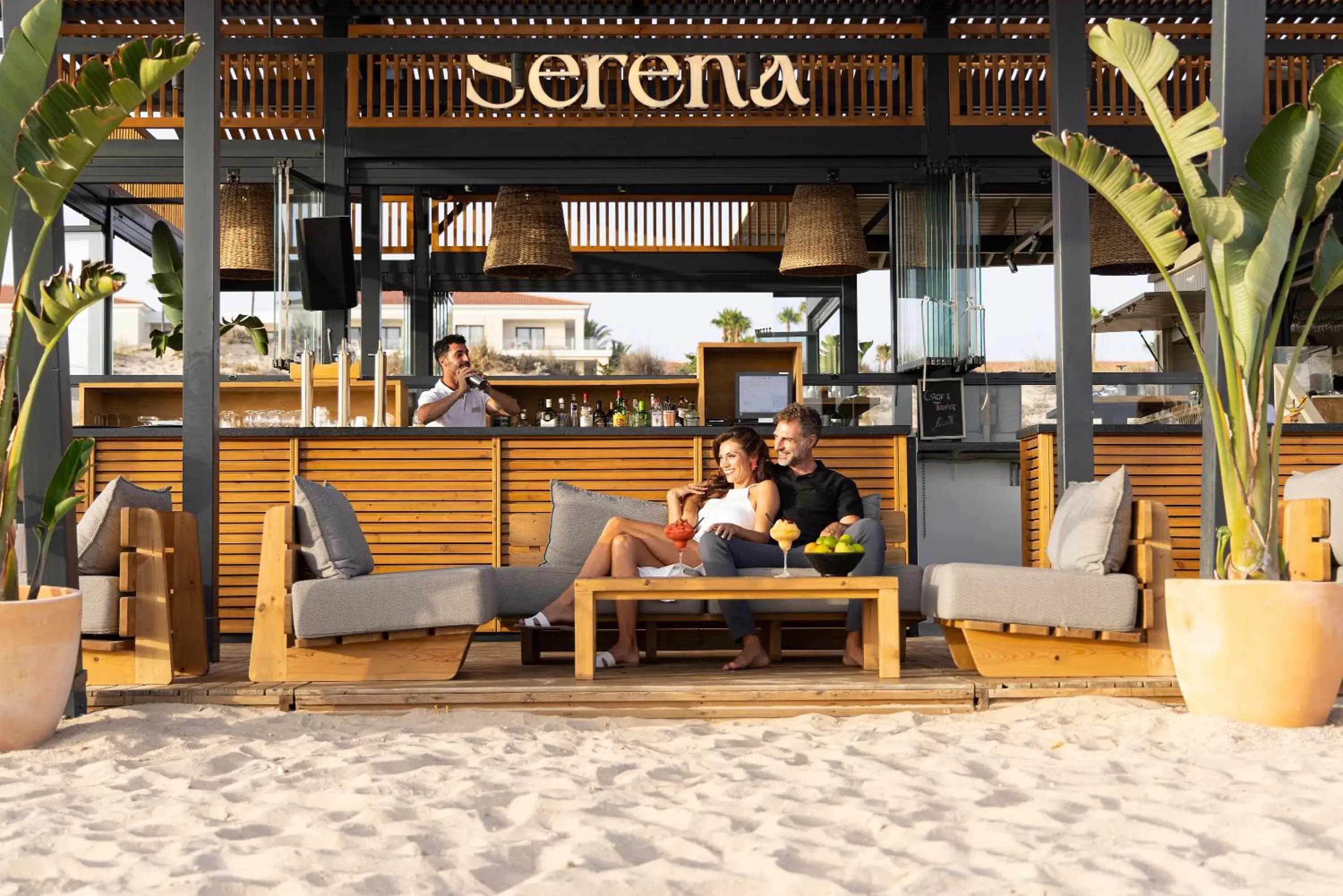 Property building in Hipotels Barrosa Palace & Spa Property building in Hipotels Barrosa Palace & Spa