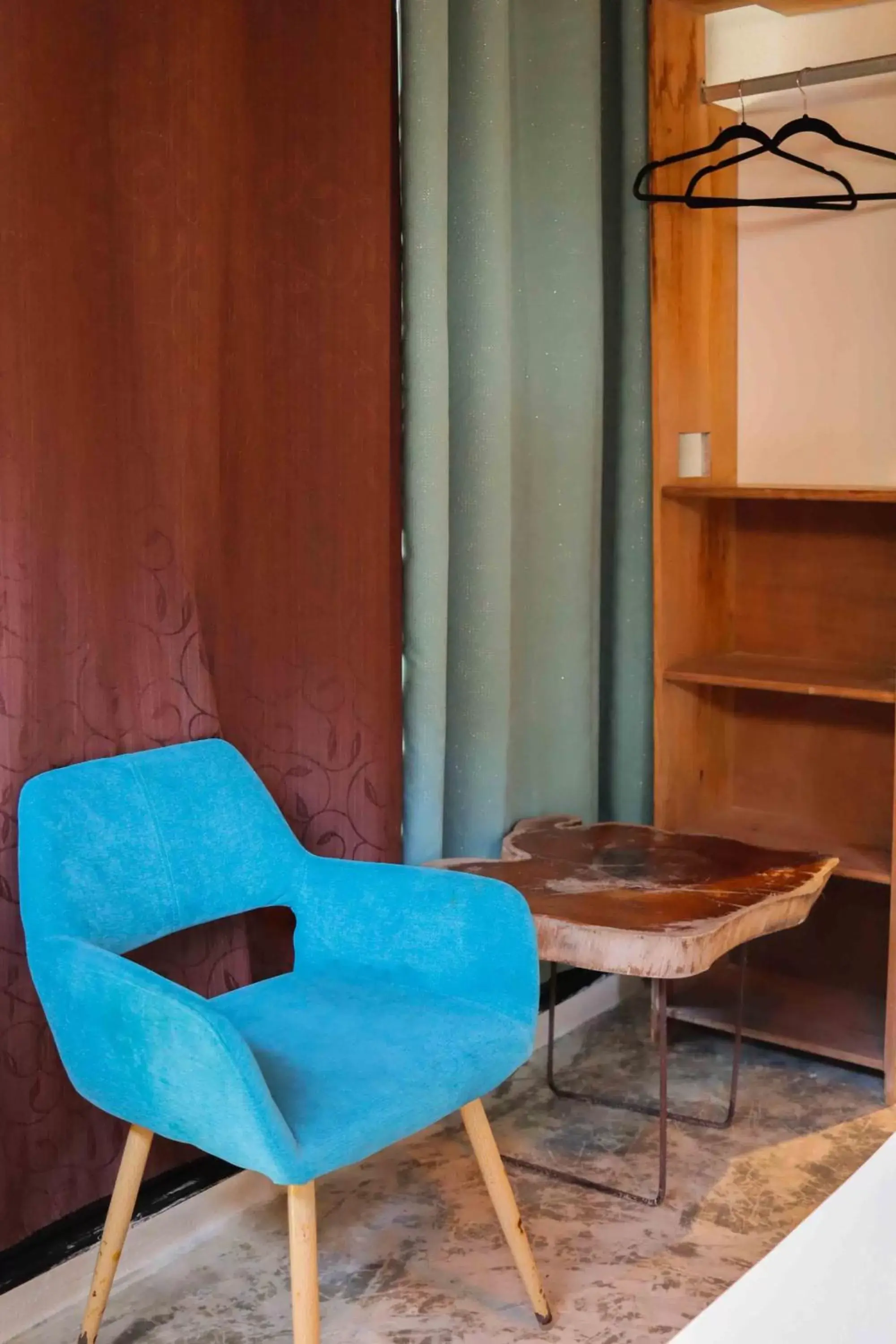 Seating Area in Casa Mate BeachFront Cabañas El Cuyo