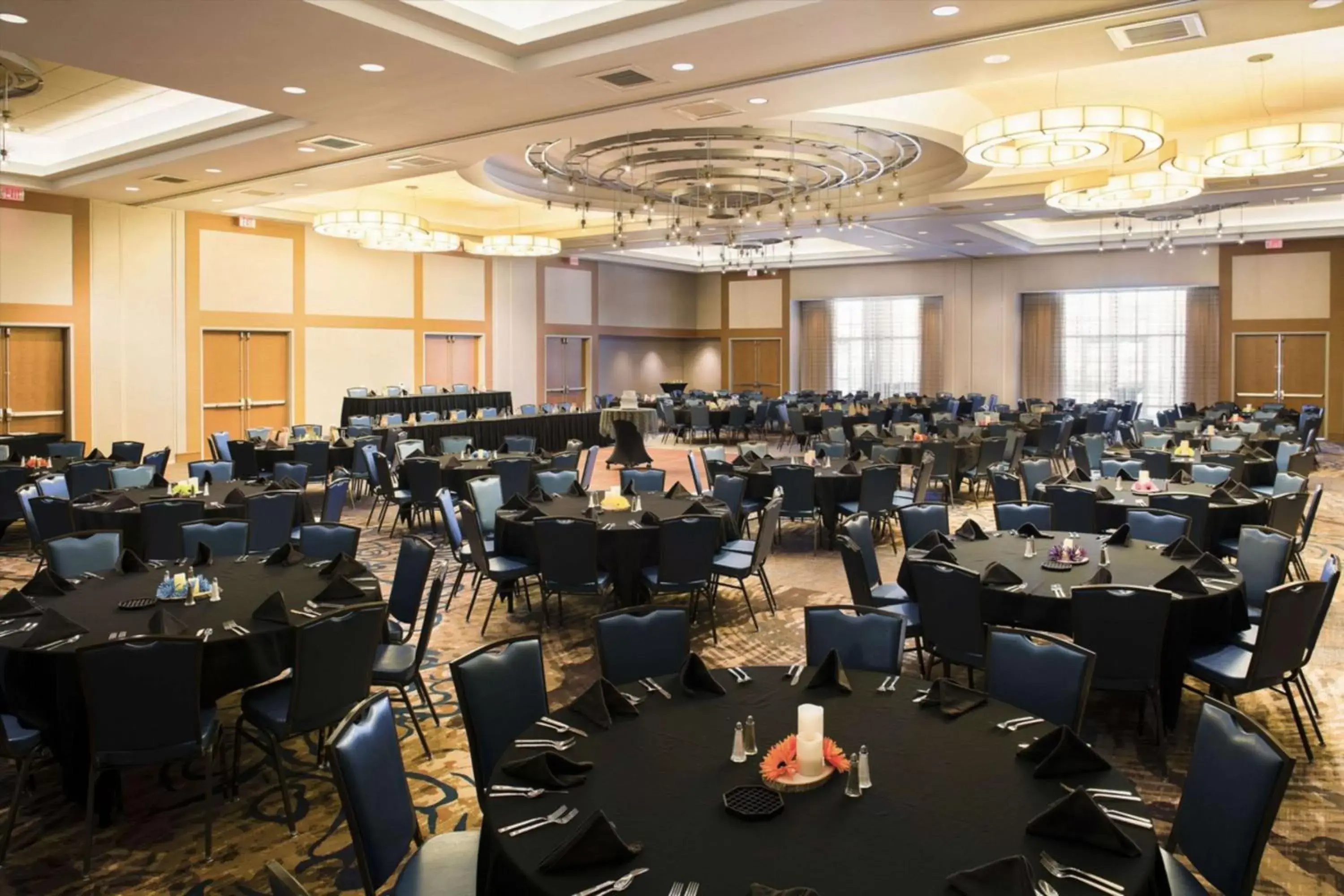 Meeting/conference room, Banquet Facilities in Hilton Garden Inn Sioux Falls Downtown