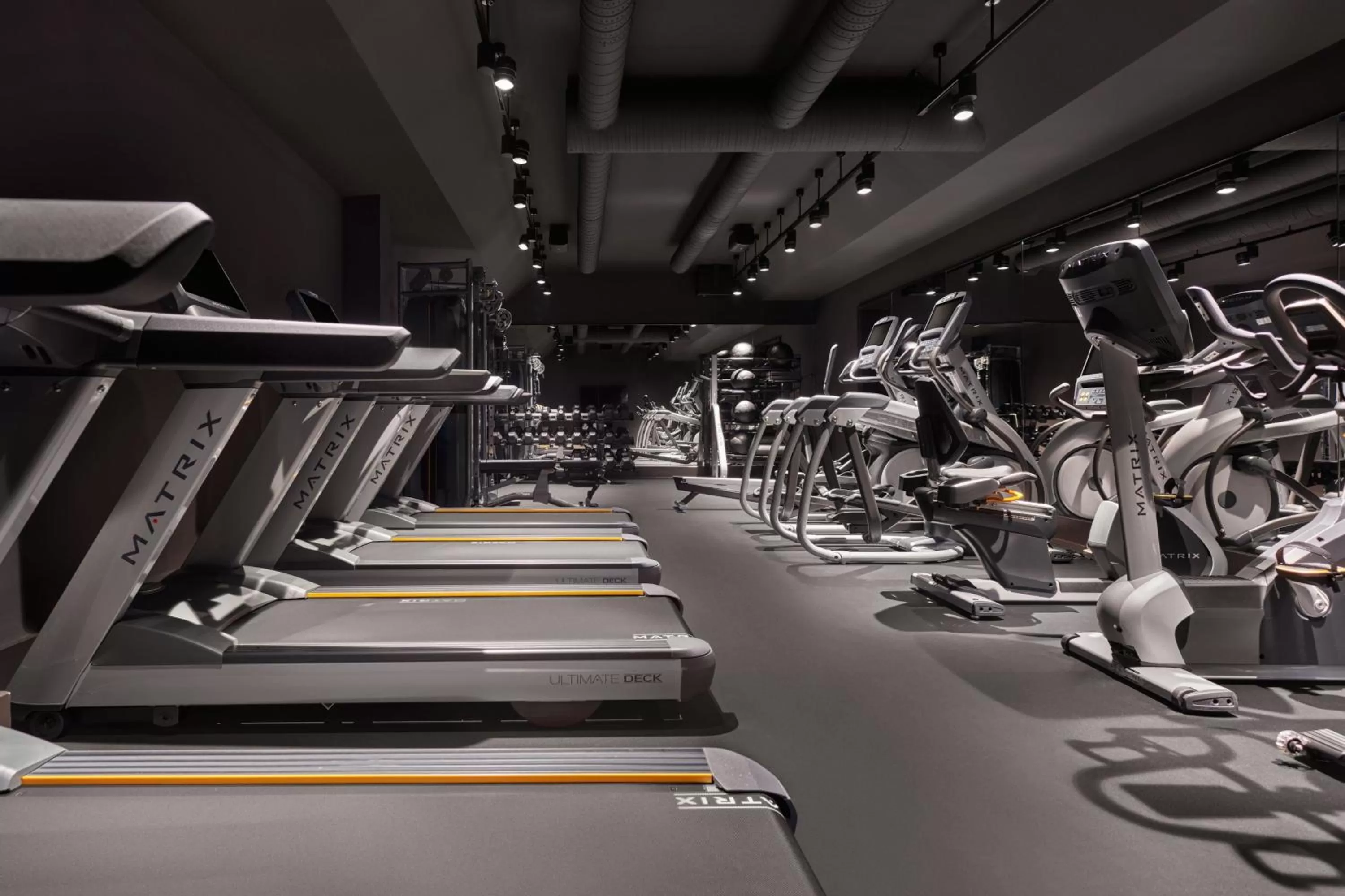 Area and facilities in The Reykjavik EDITION