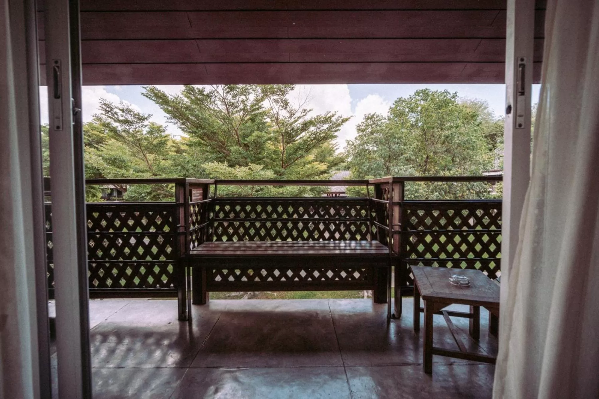 Property building in Royal River Kwai Resort and Spa