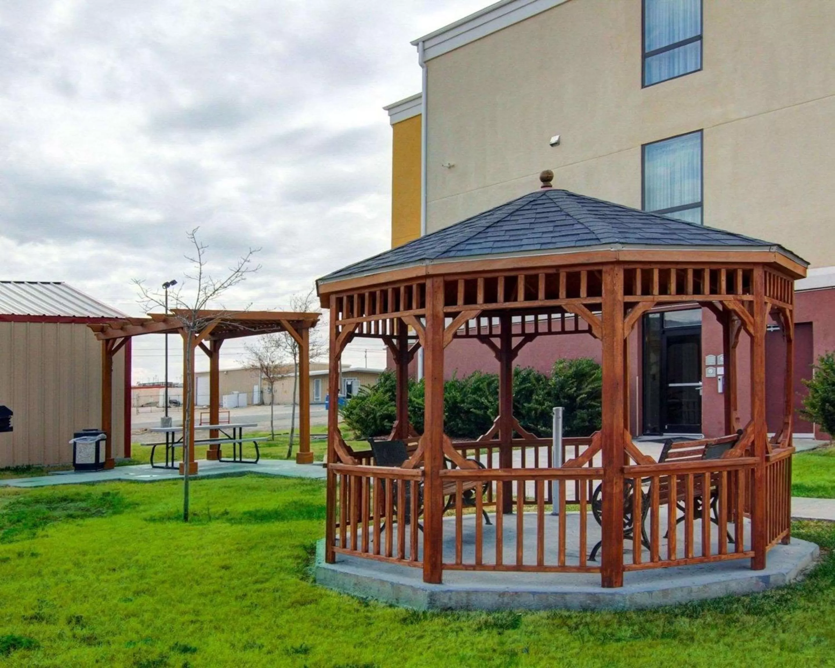 Other in Comfort Suites Fort Stockton