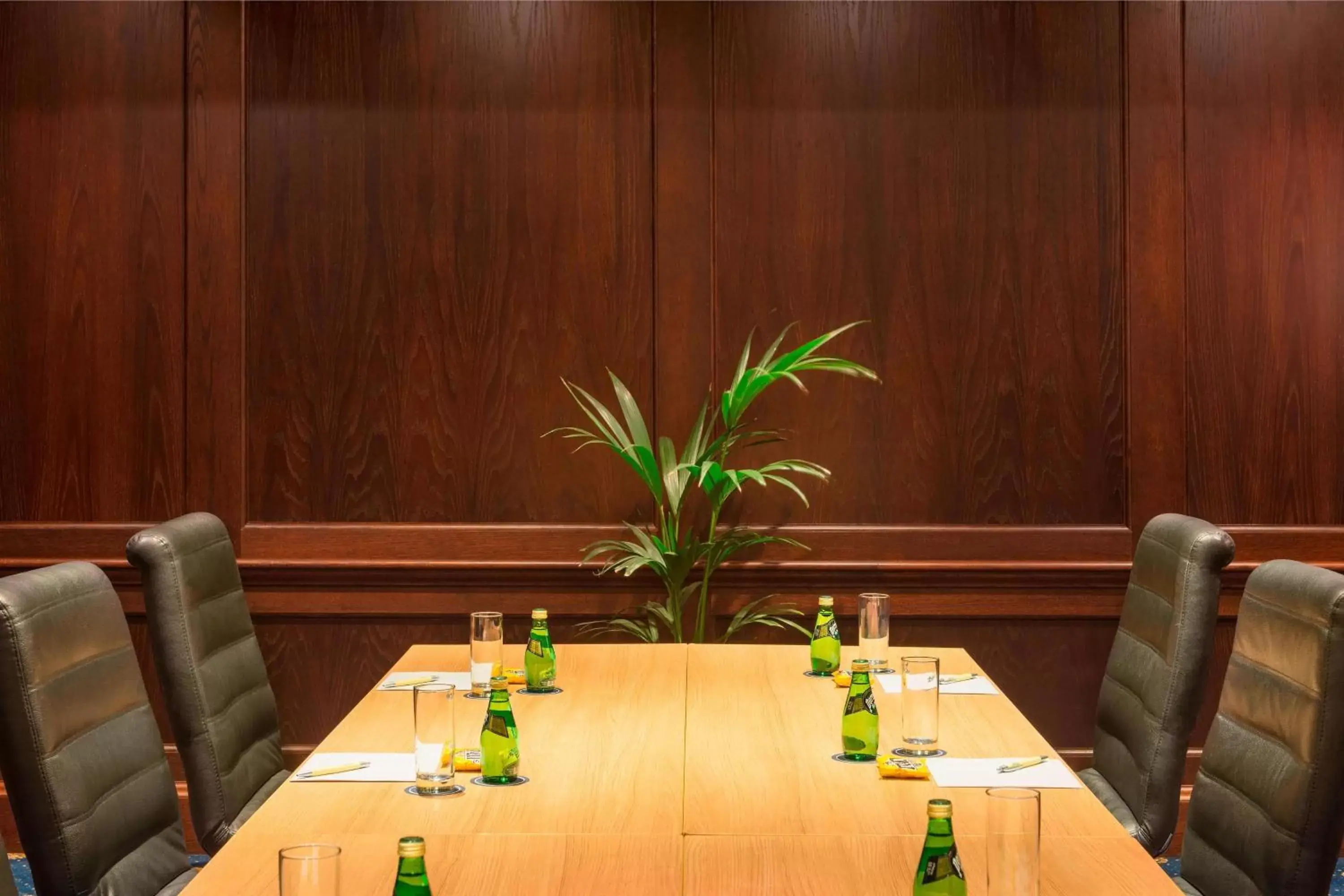 Meeting/conference room in Four Points by Sheraton Bur Dubai