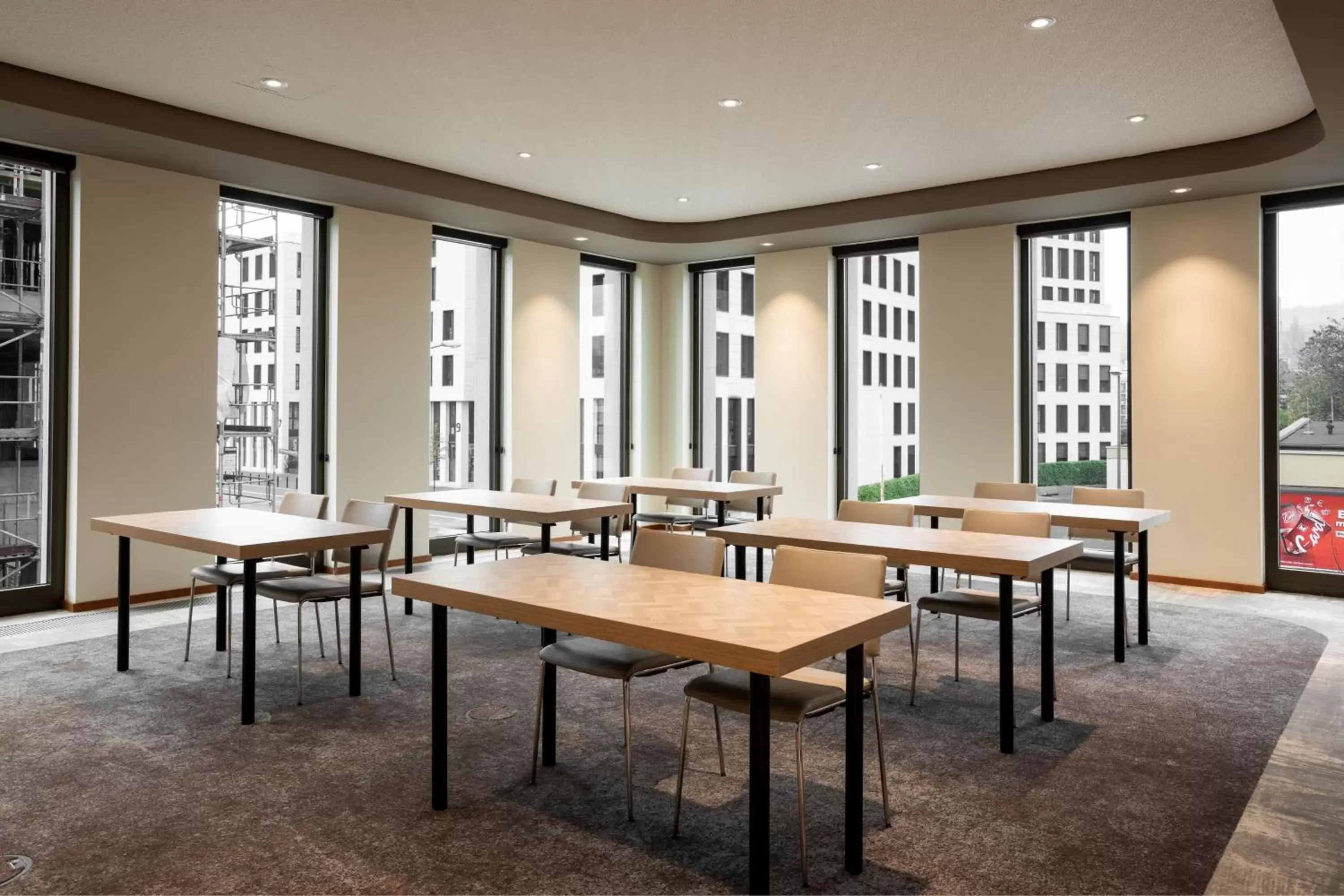 Meeting/conference room in AC Hotel by Marriott Wuerzburg