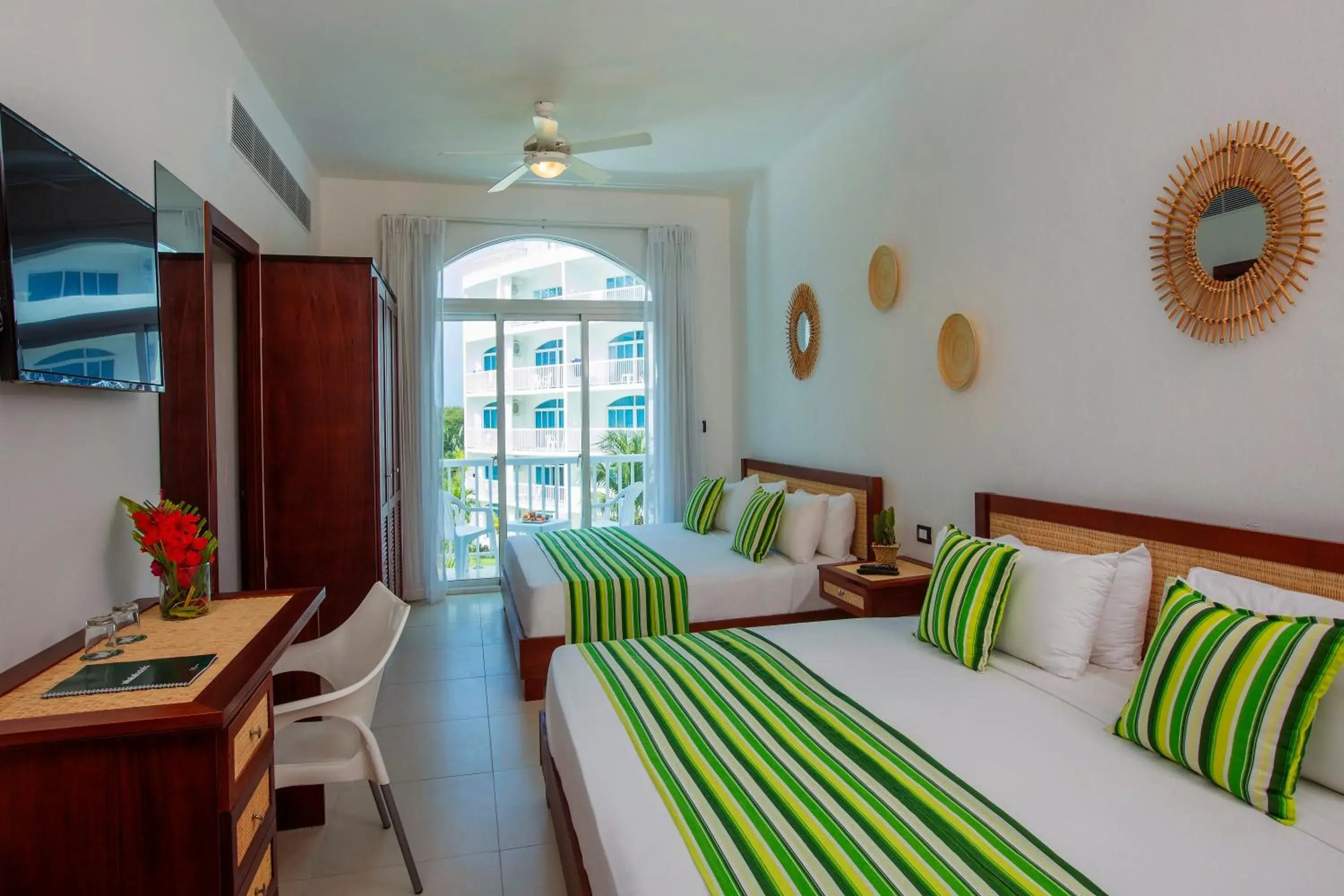 Bedroom in HM Alma de Bayahibe - Adults Only