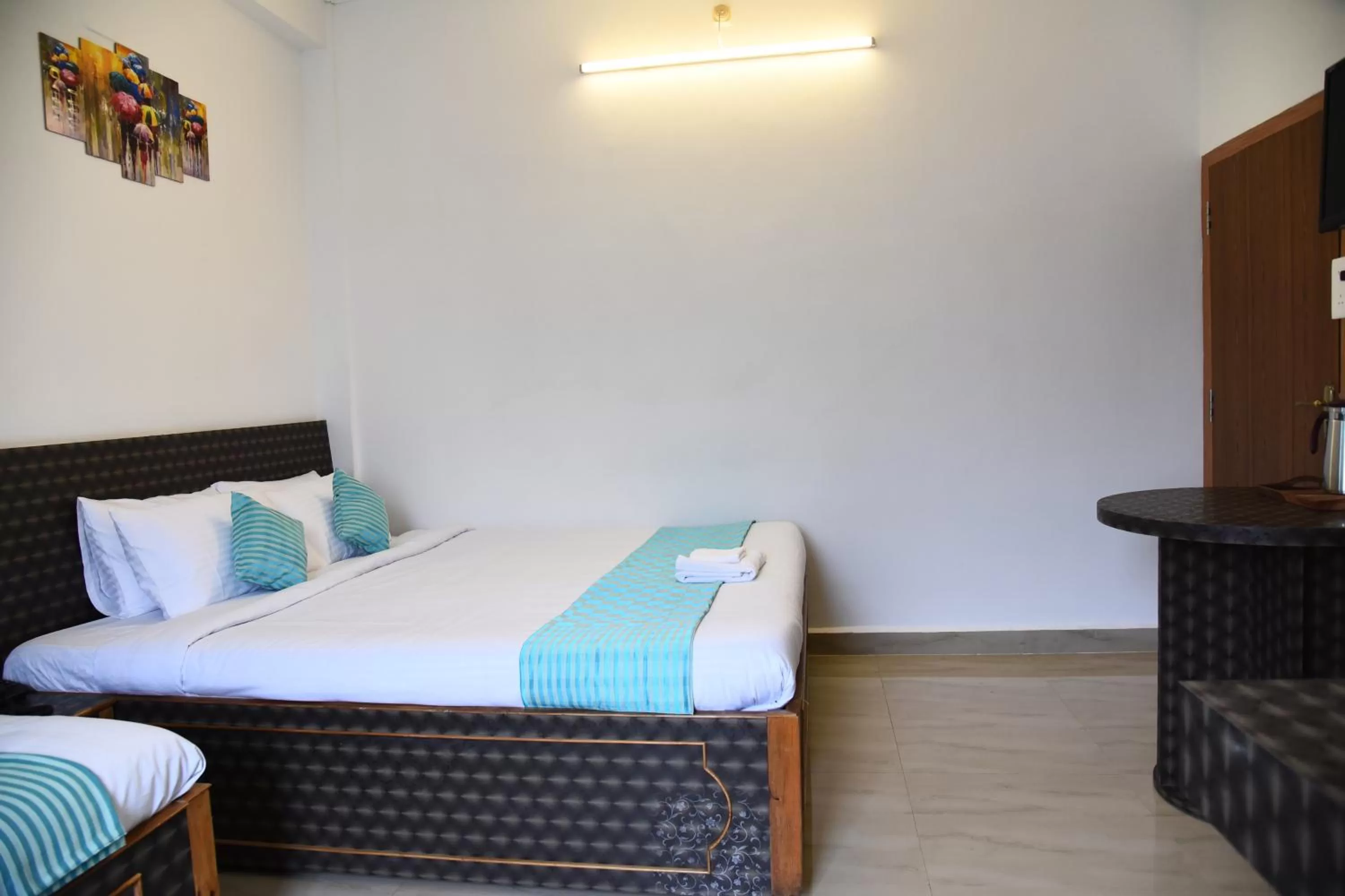 Bedroom, Bed in PHIBHA VILLA