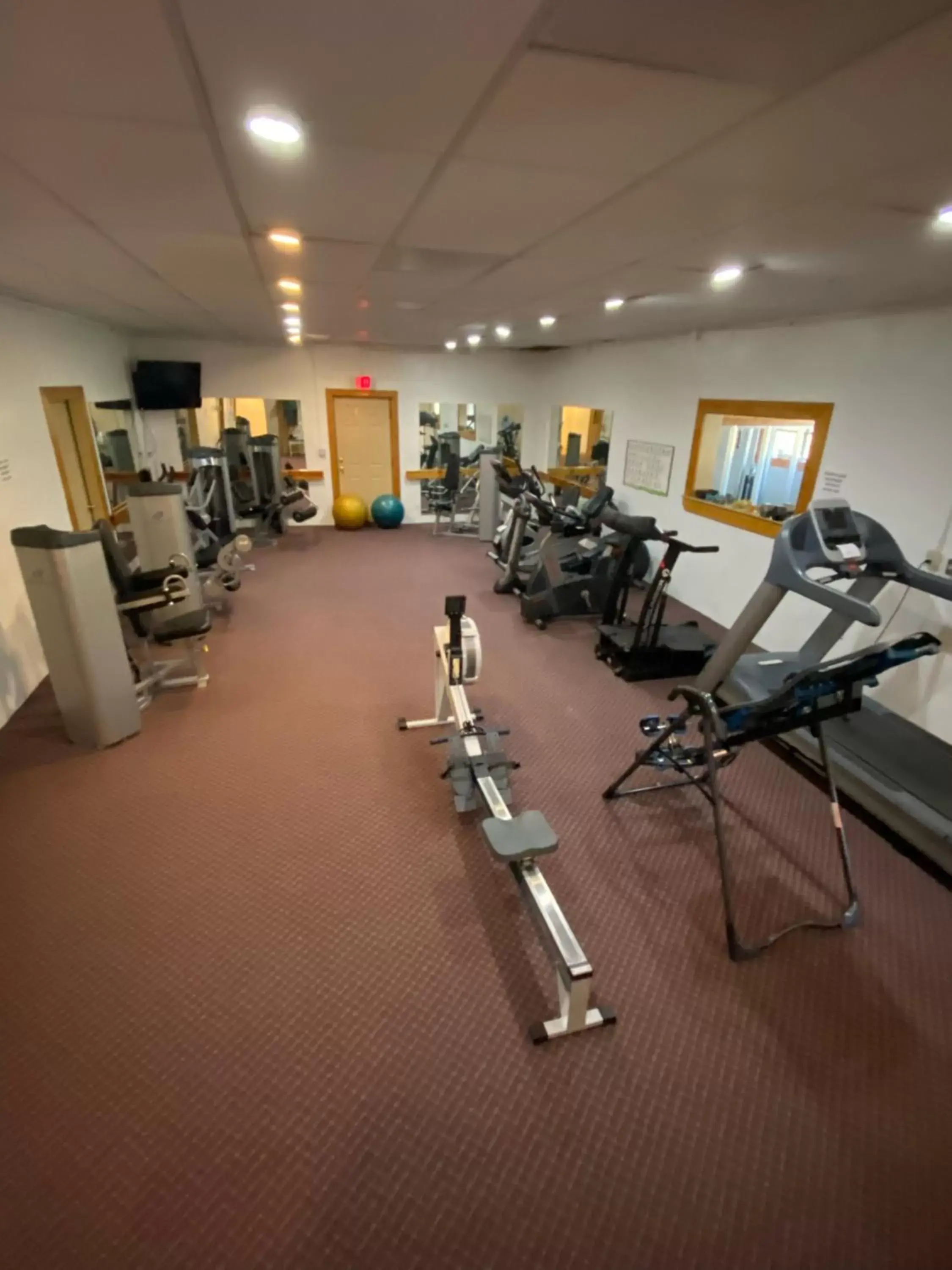 Fitness centre/facilities, Fitness Center/Facilities in Crown Lake Resort & RV