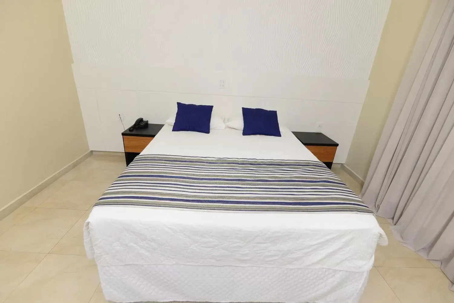 Bed in JVA Fenix Hotel