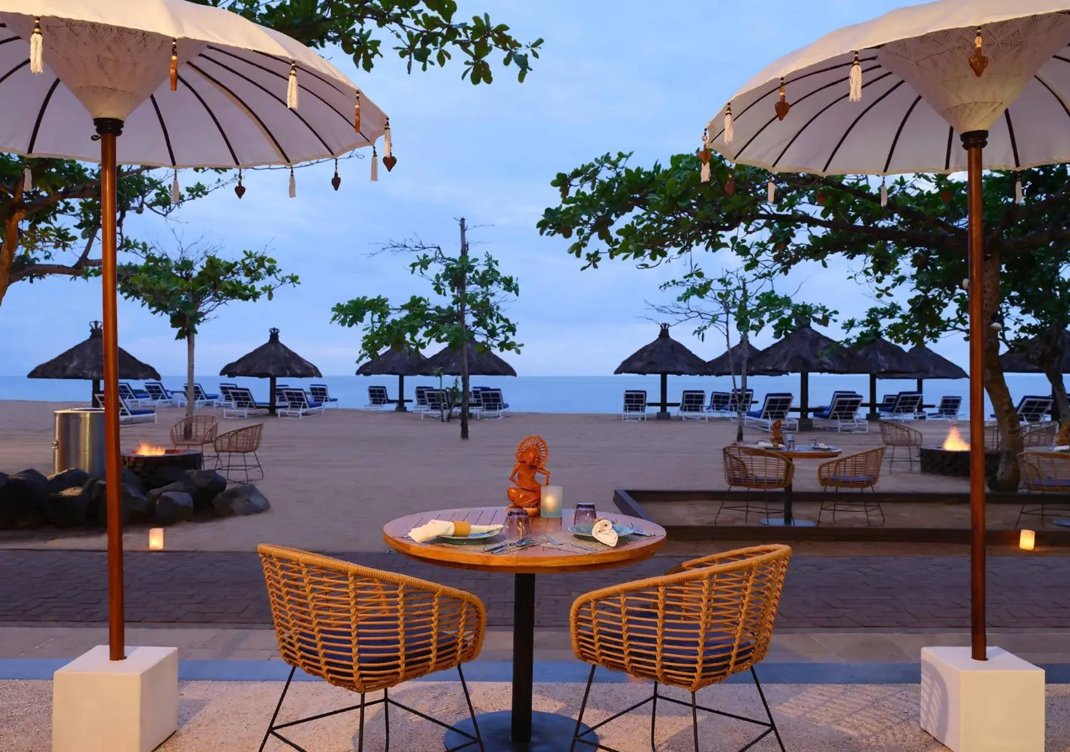 Lounge or bar, Restaurant/Places to Eat in Suites & Villas at Sofitel Bali