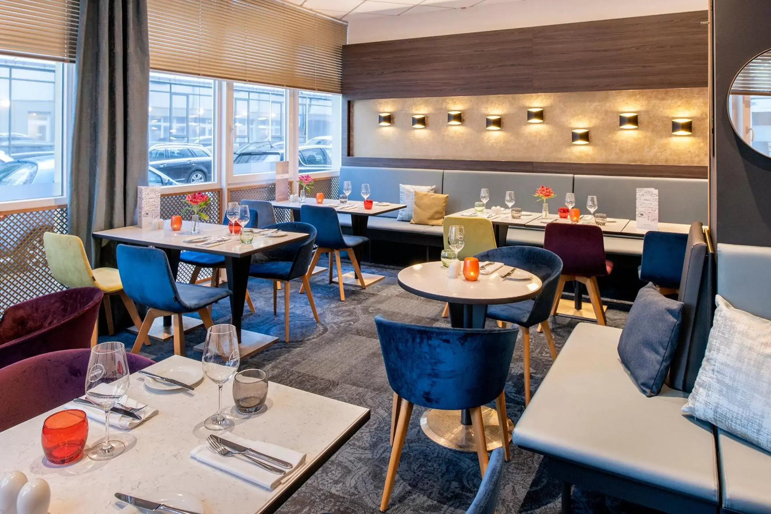 Restaurant/Places to Eat in Mercure Hotel Hannover City