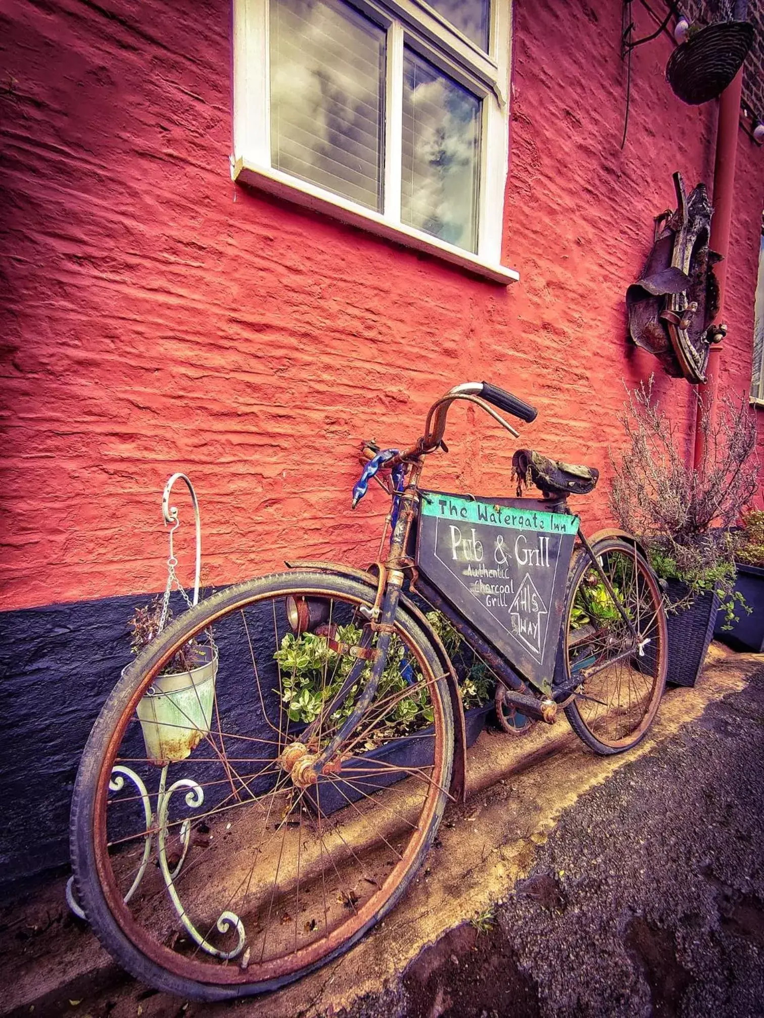 Property building, Other Activities in The Watergate Inn