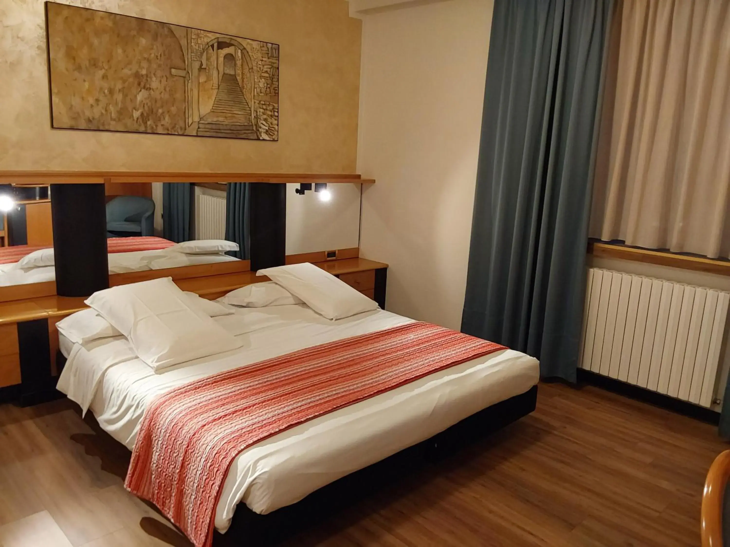 Double or Twin Room - single occupancy in Hotel Casagrande Double or Twin Room - single occupancy in Hotel Casagrande