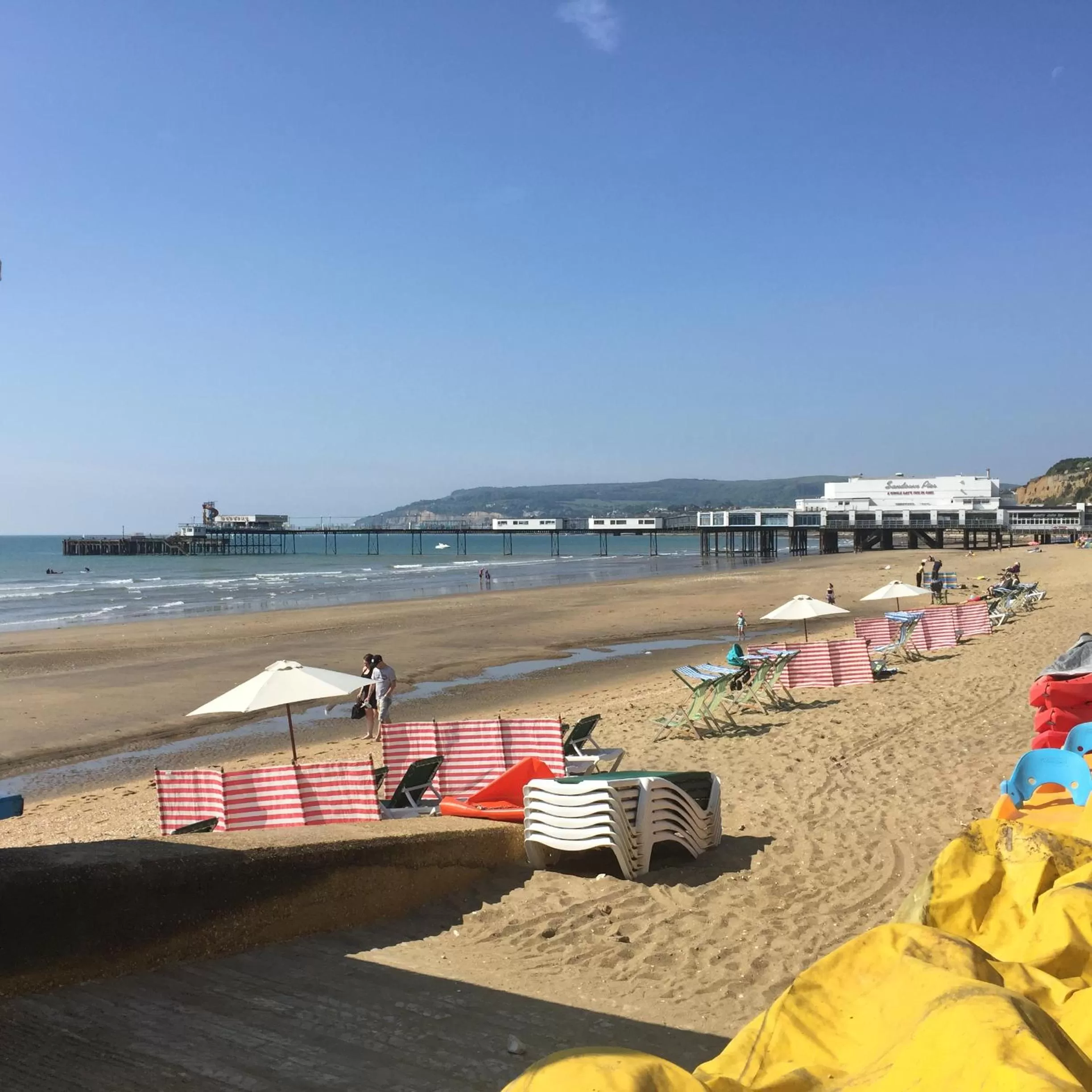 Beach in Inglewood Guest House