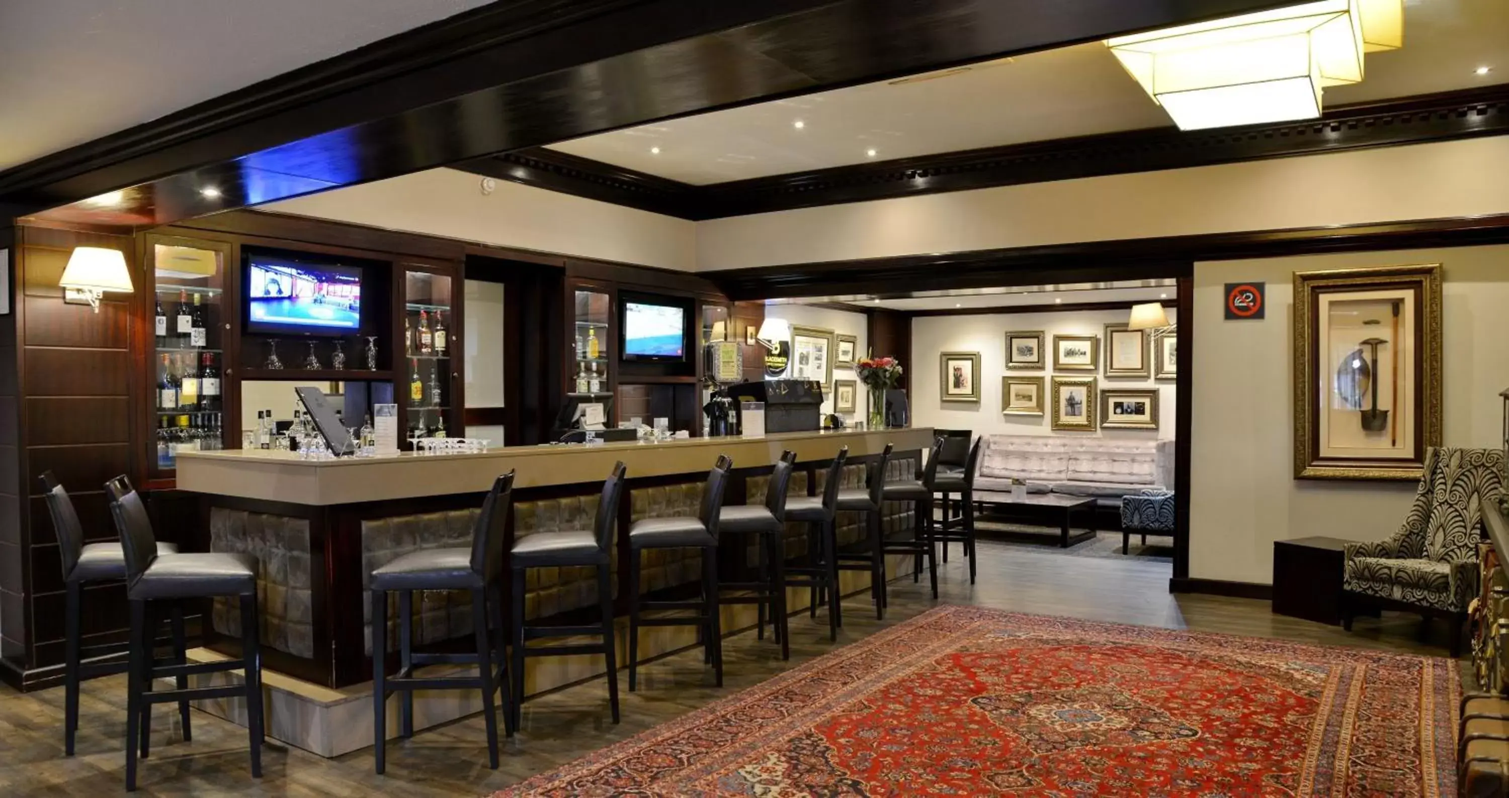 Lounge or bar, Lounge/Bar in ANEW Hotel Witbank Emalahleni