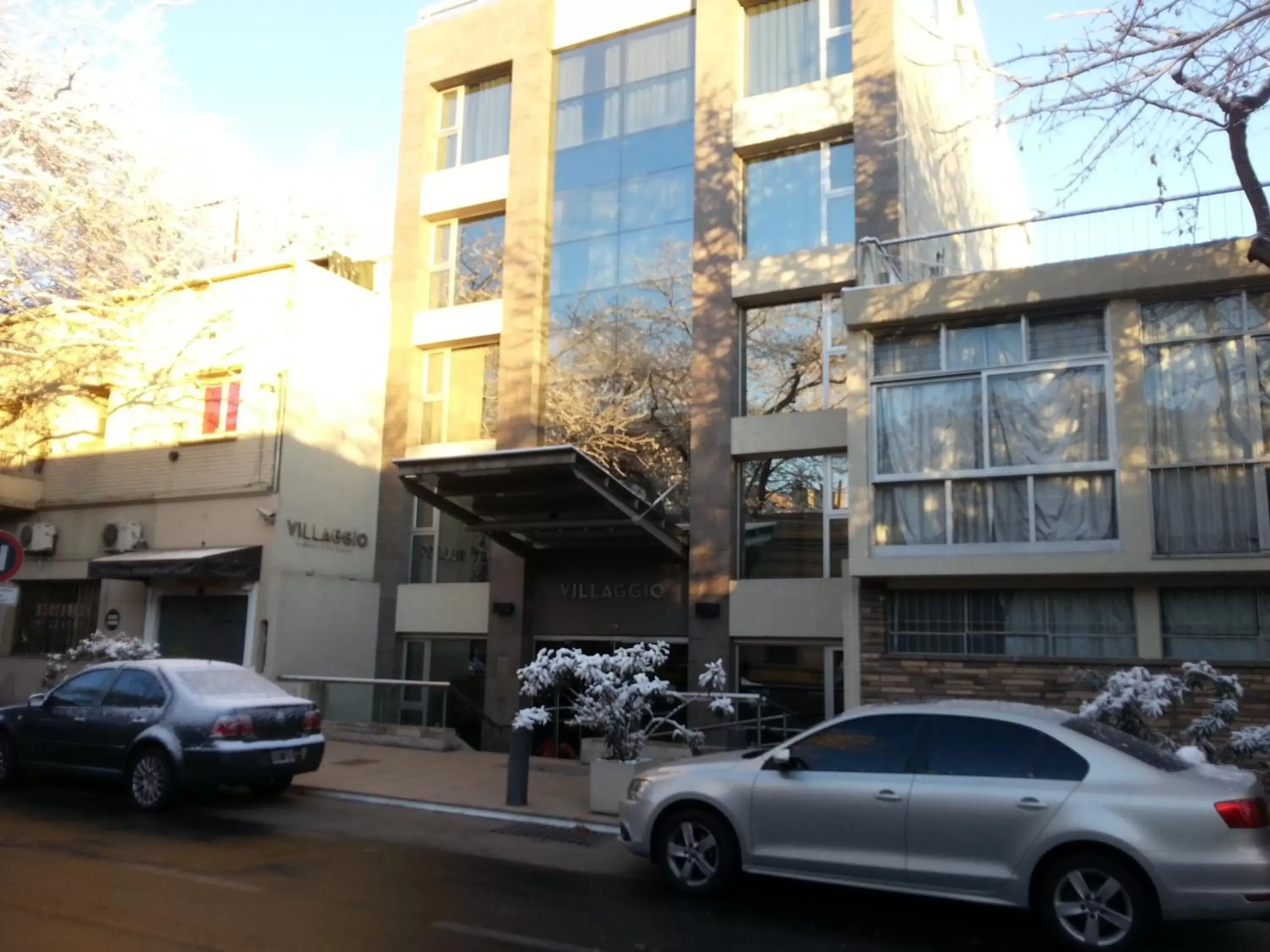 Facade/entrance, Property Building in Villaggio Hotel Boutique