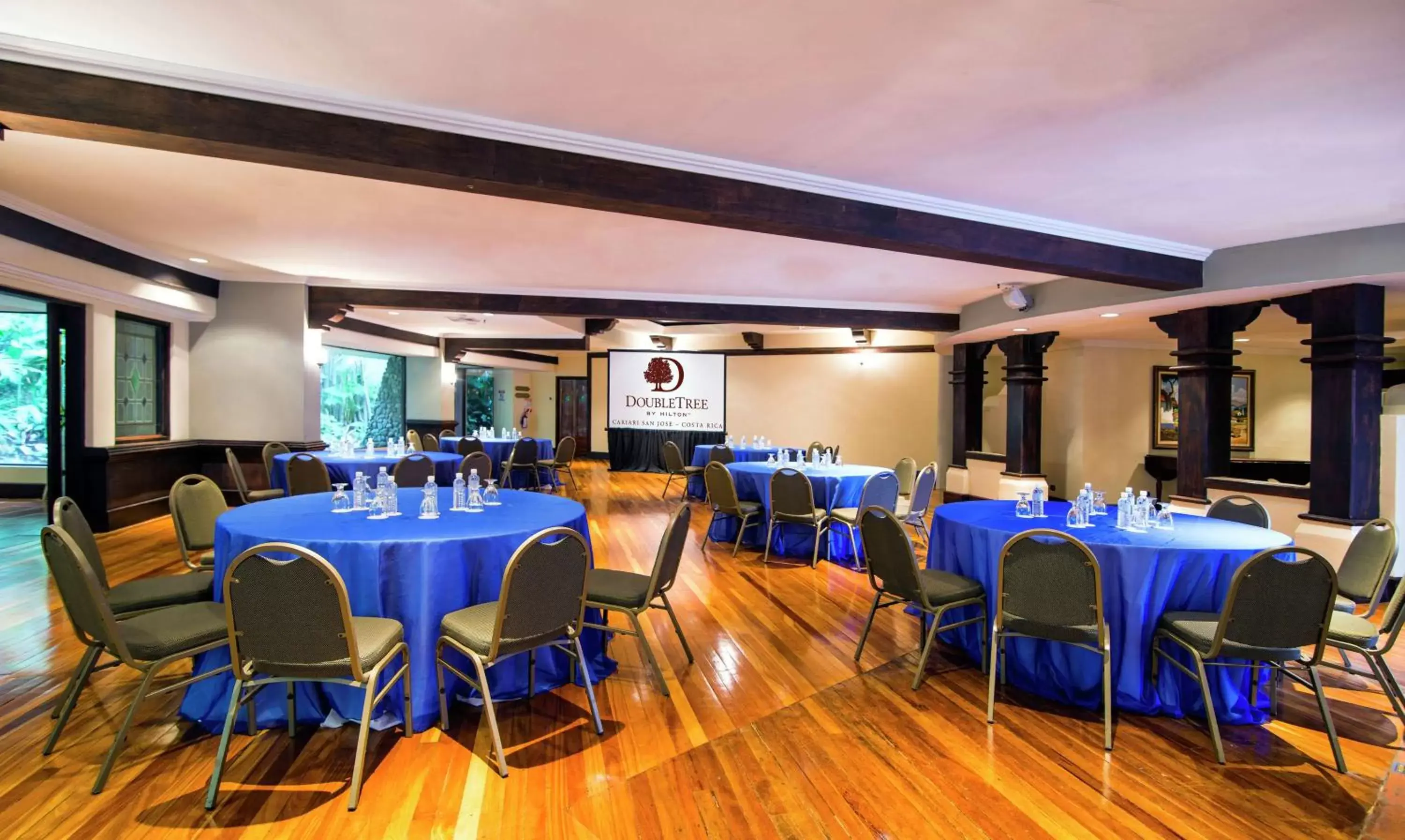 Meeting/conference room in Hilton Cariari DoubleTree San Jose - Costa Rica