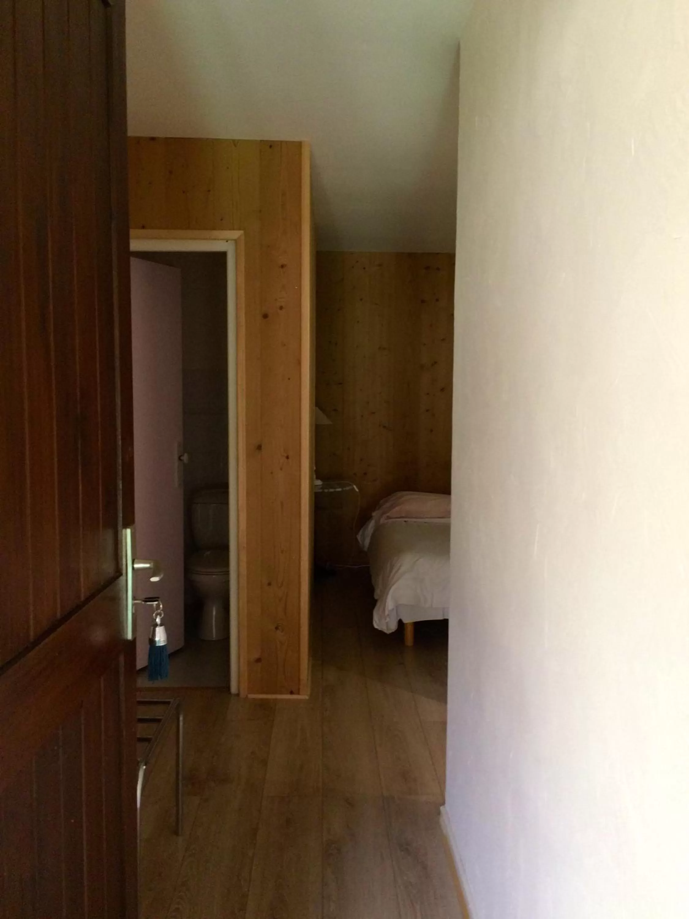 Bathroom in La Ferme de Thoudiere