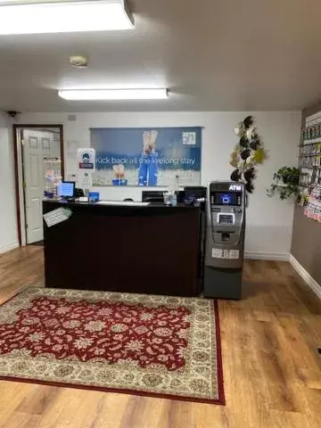 Lobby or reception in GuestHouse Montesano Lobby or reception in GuestHouse Montesano