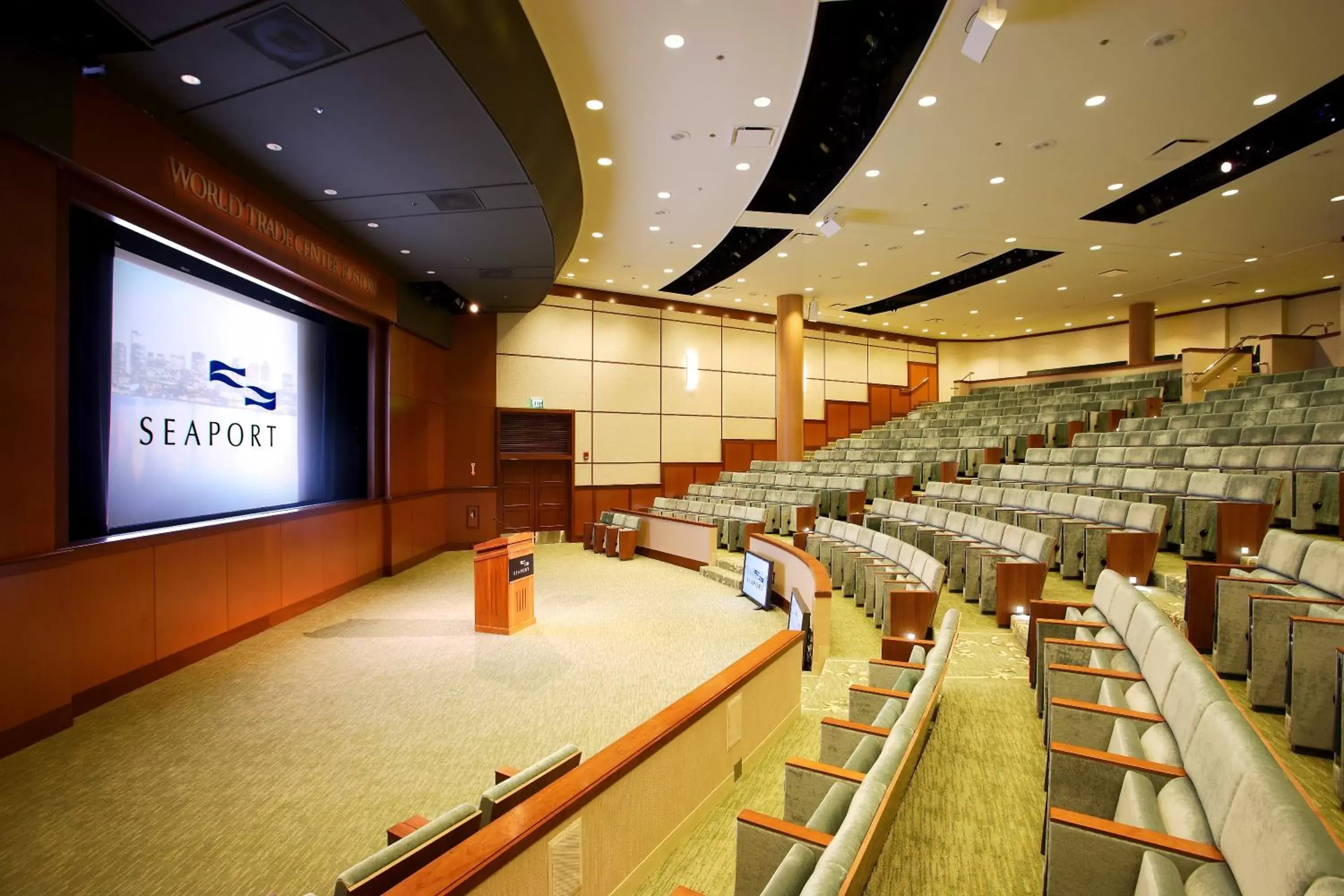 Business facilities in Seaport Hotel® Boston