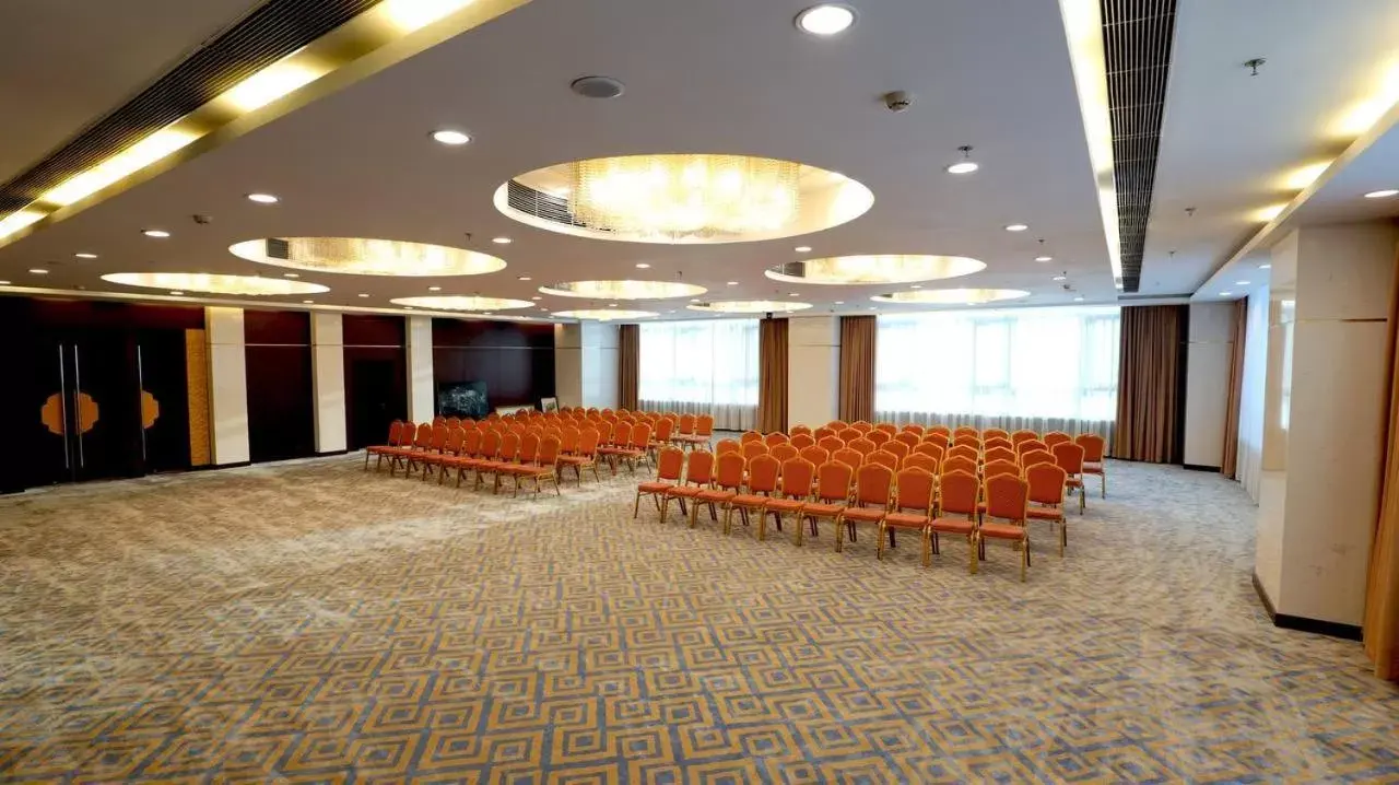 Meeting/conference room, Banquet Facilities in Beijing Palace Soluxe Hotel Astana