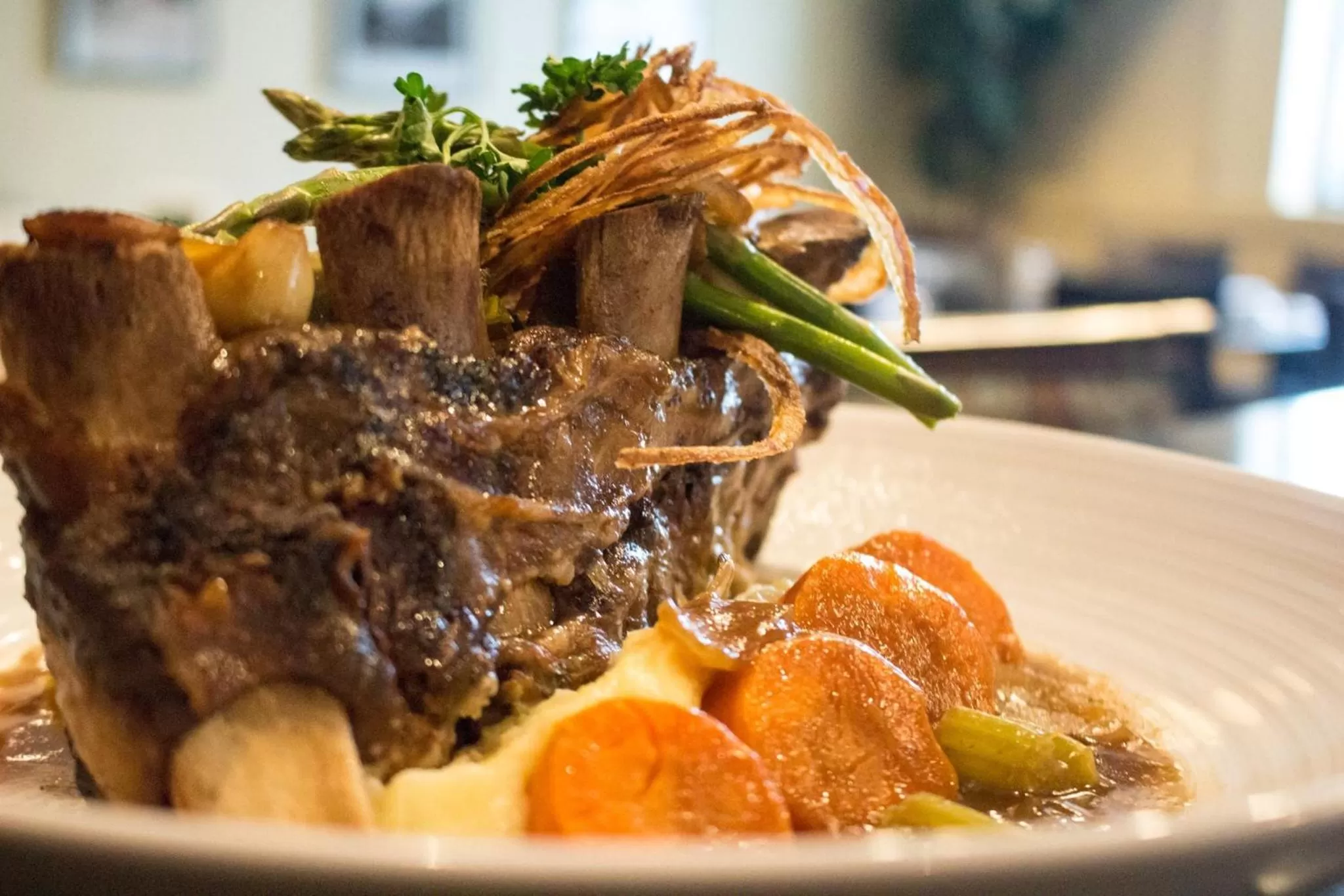 Restaurant/places to eat in Lake Louise Inn