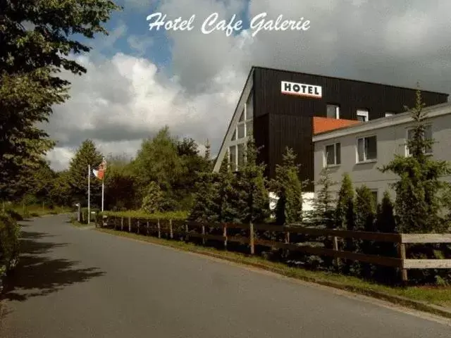 Hotel-Café-Galerie Hotel-Café-Galerie