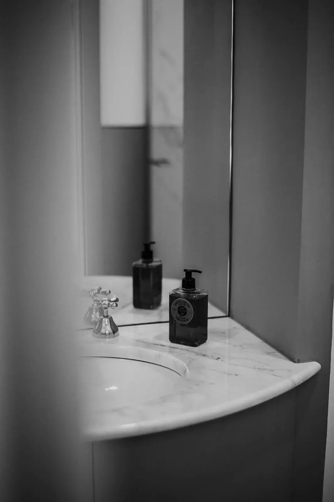 Bathroom in Le dimore de Il borgo del balsamico