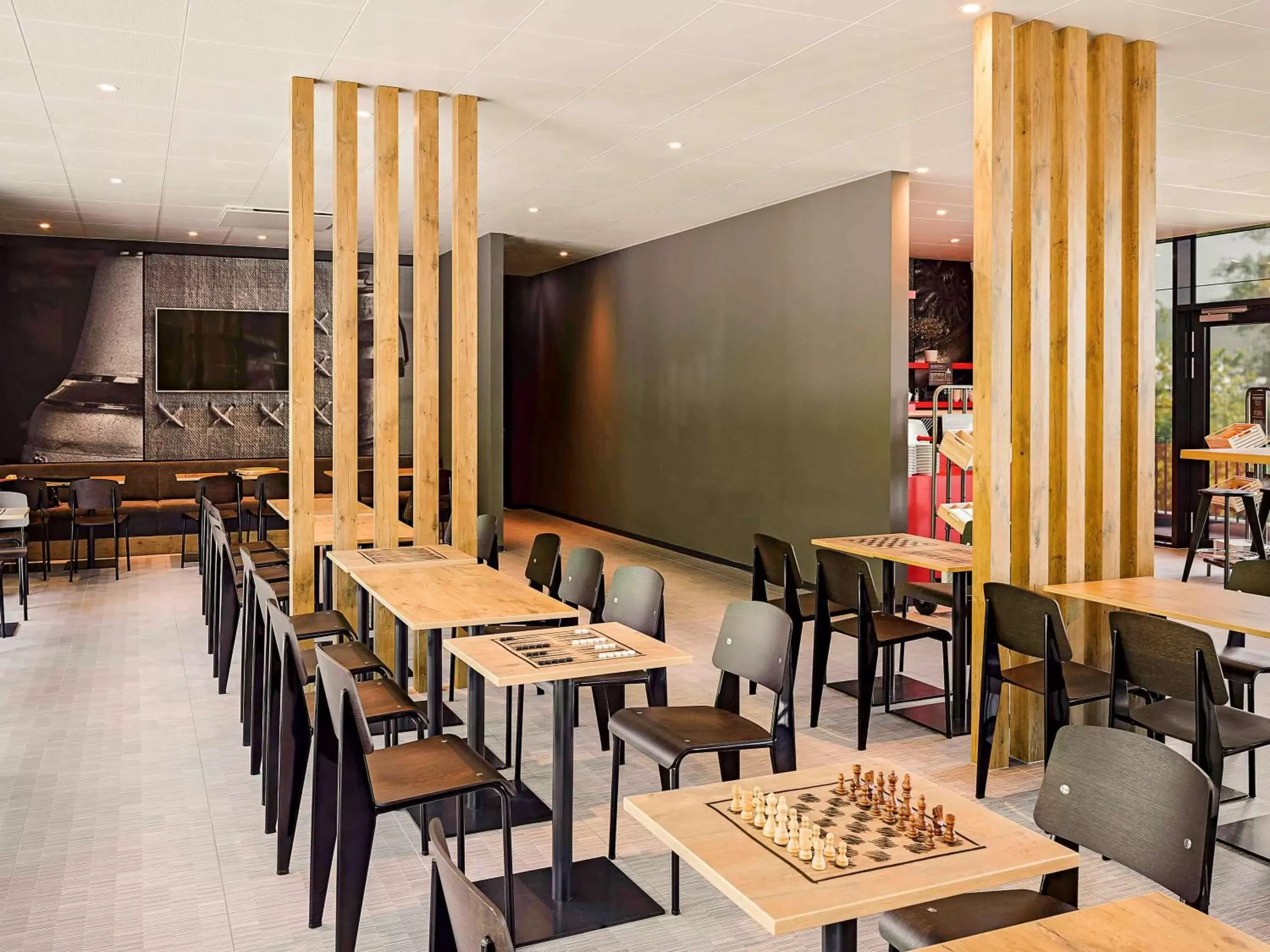Restaurant/places to eat in ibis Baden Neuenhof Restaurant/places to eat in ibis Baden Neuenhof