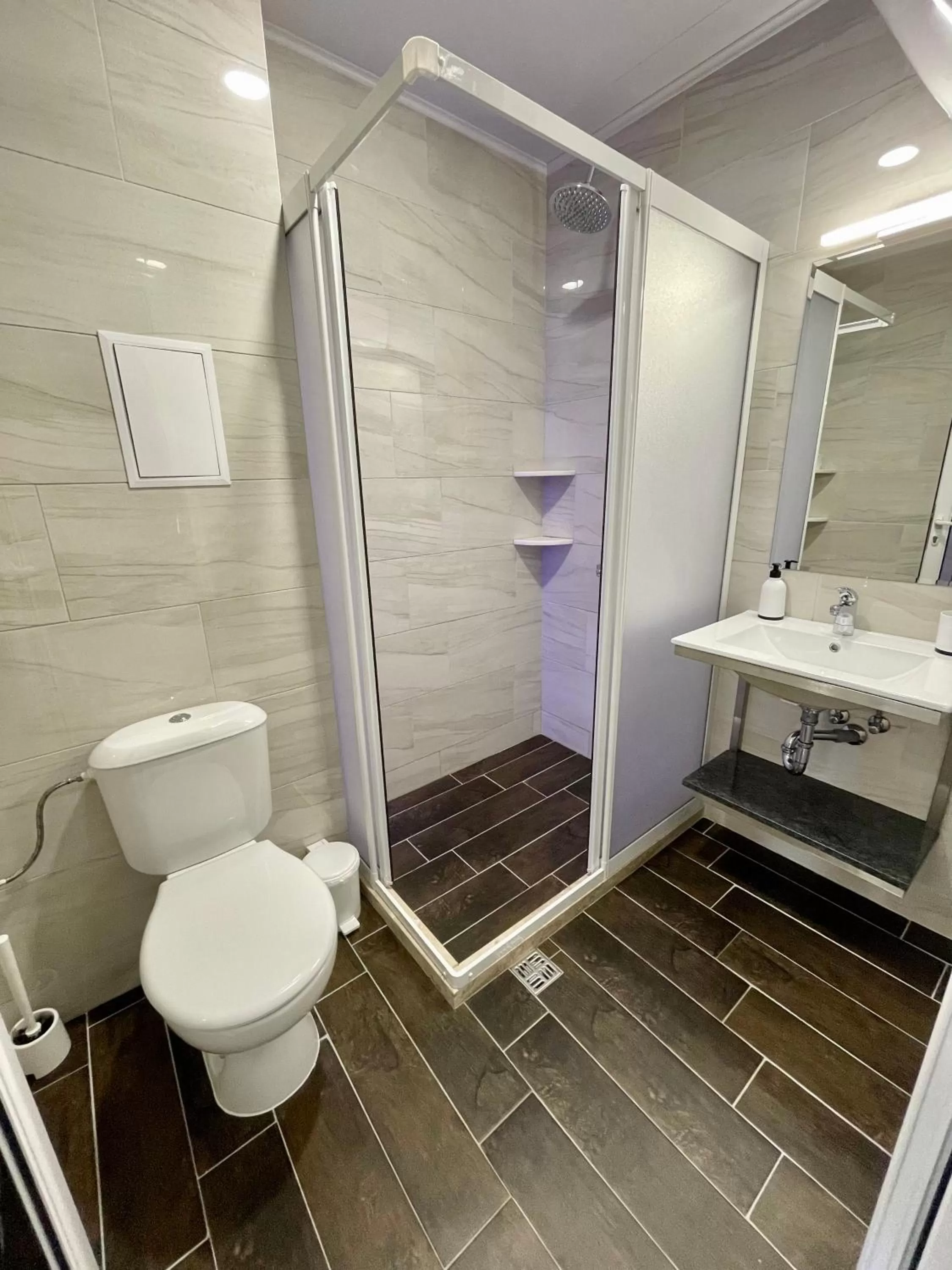 Bathroom in WOW Apartments