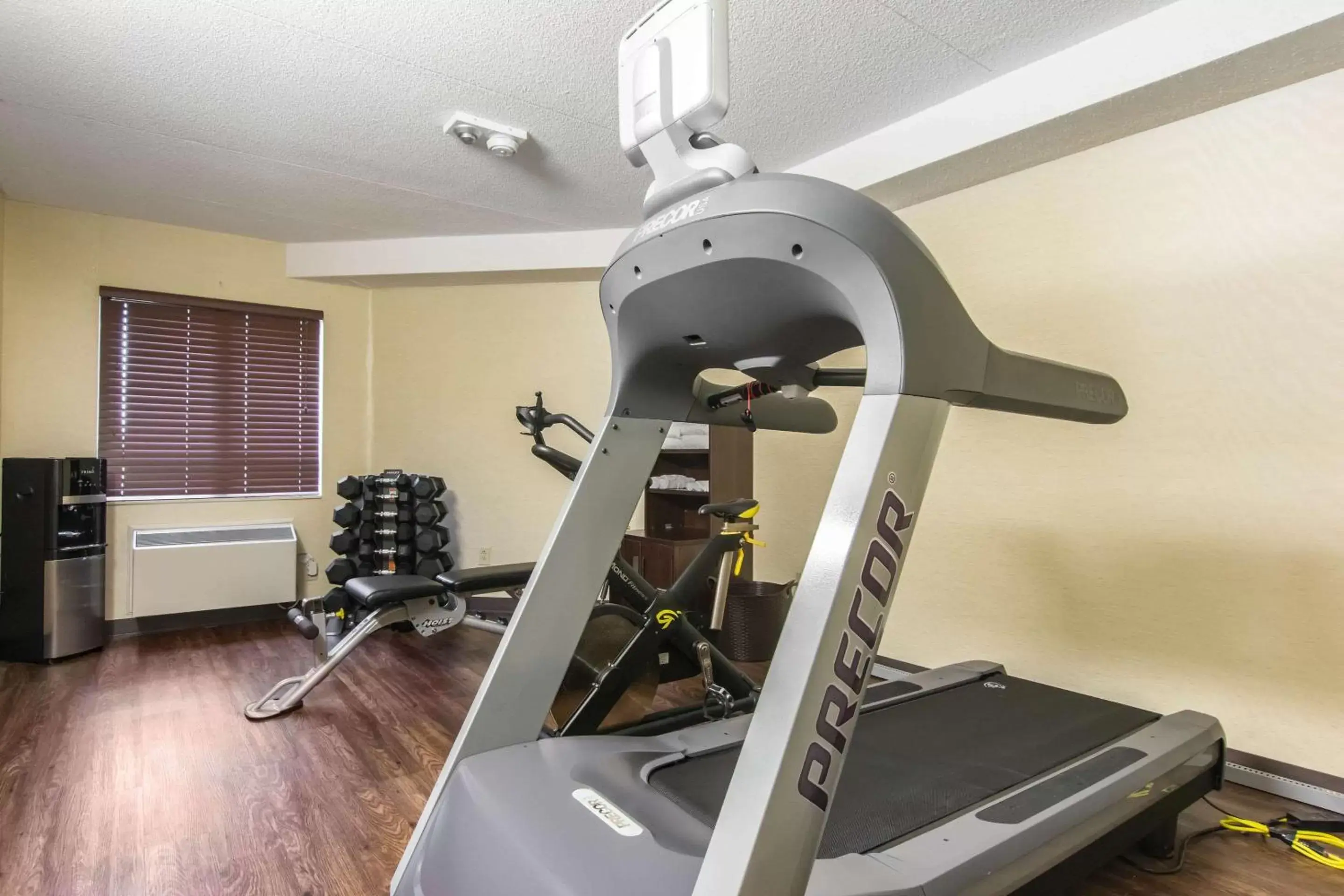 Fitness centre/facilities, Fitness Center/Facilities in Comfort Inn Trois-Rivieres