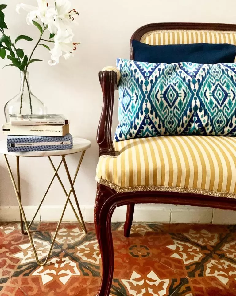 Grand Deluxe Double Room in Hotel Boutique Casa de Colón