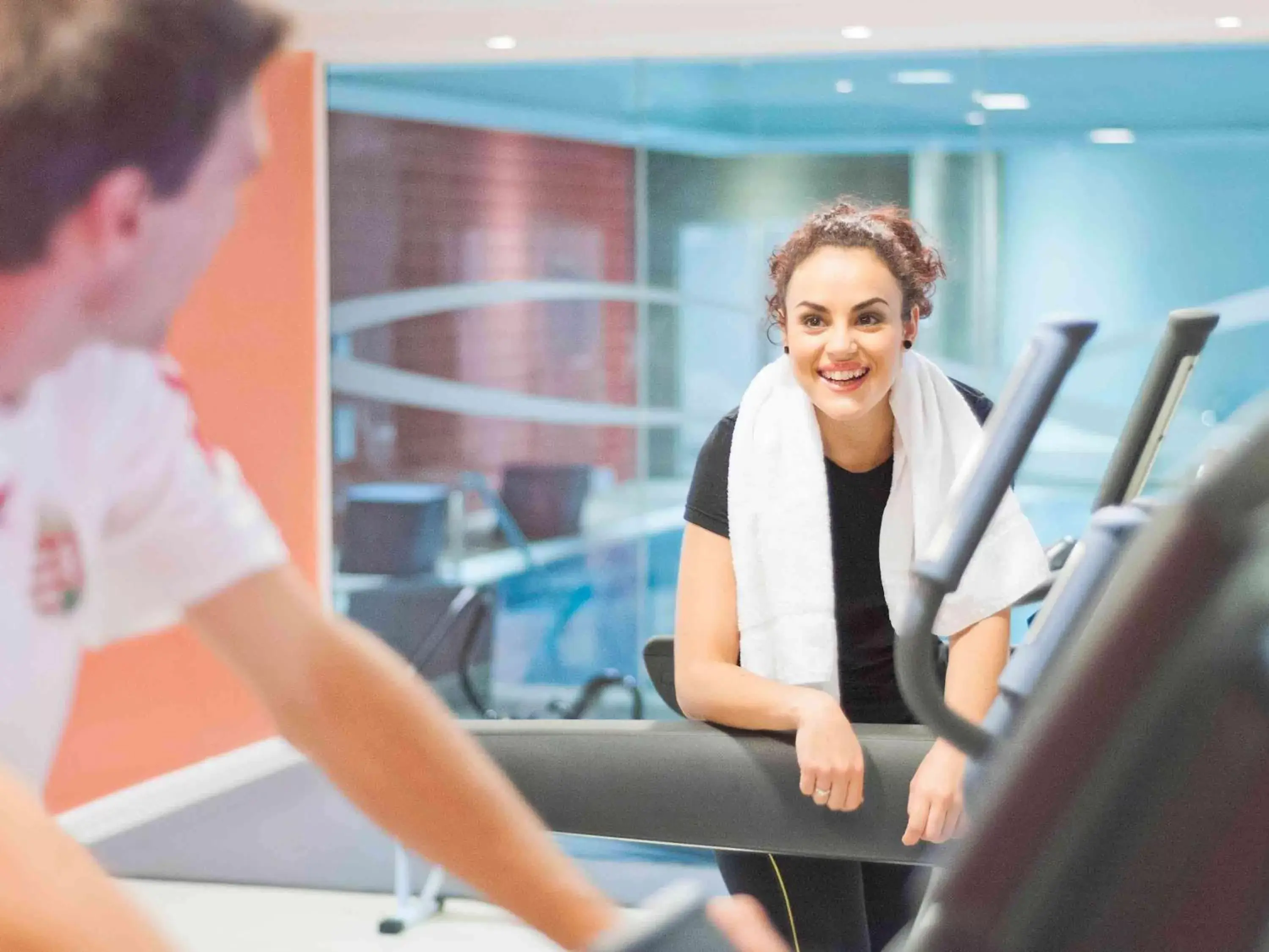 Activities, Fitness Center/Facilities in Novotel Roissy Saint Witz