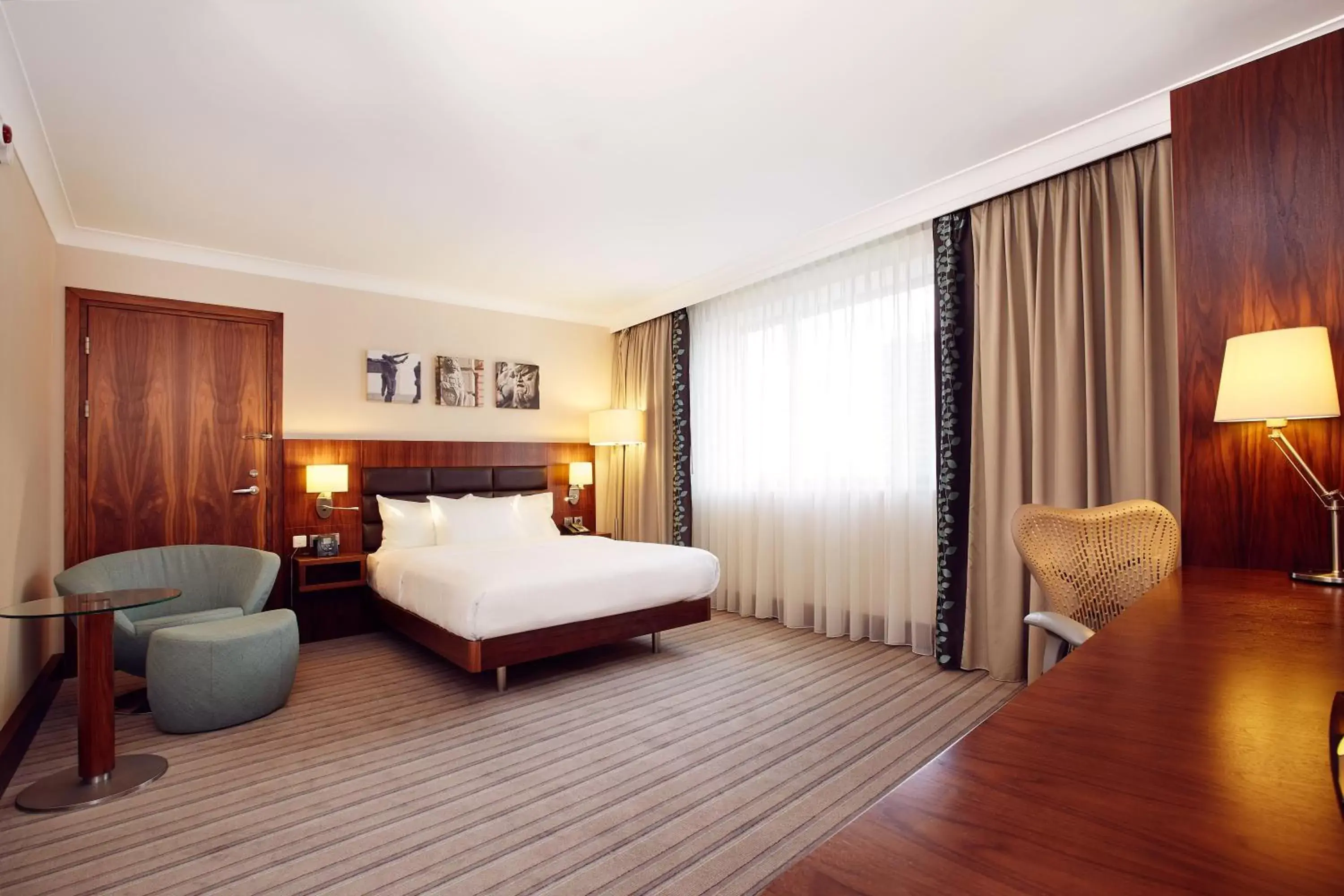 Bed in Hilton Garden Inn Rzeszów Bed in Hilton Garden Inn Rzeszów