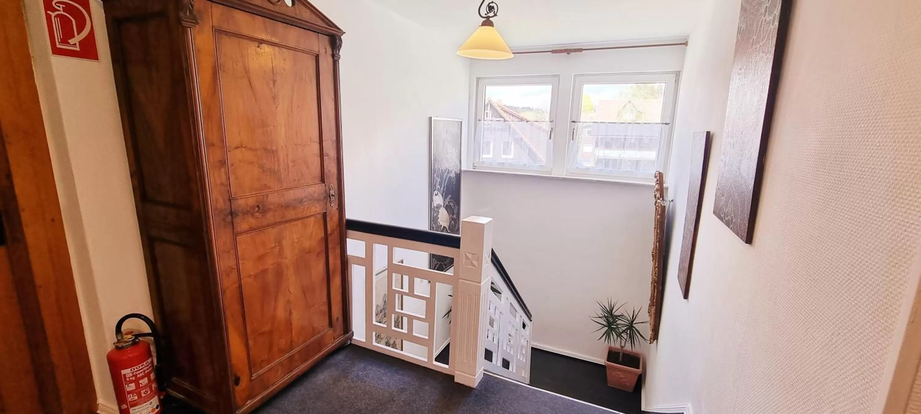 Property building in Hotel Elisabeth-Ilse