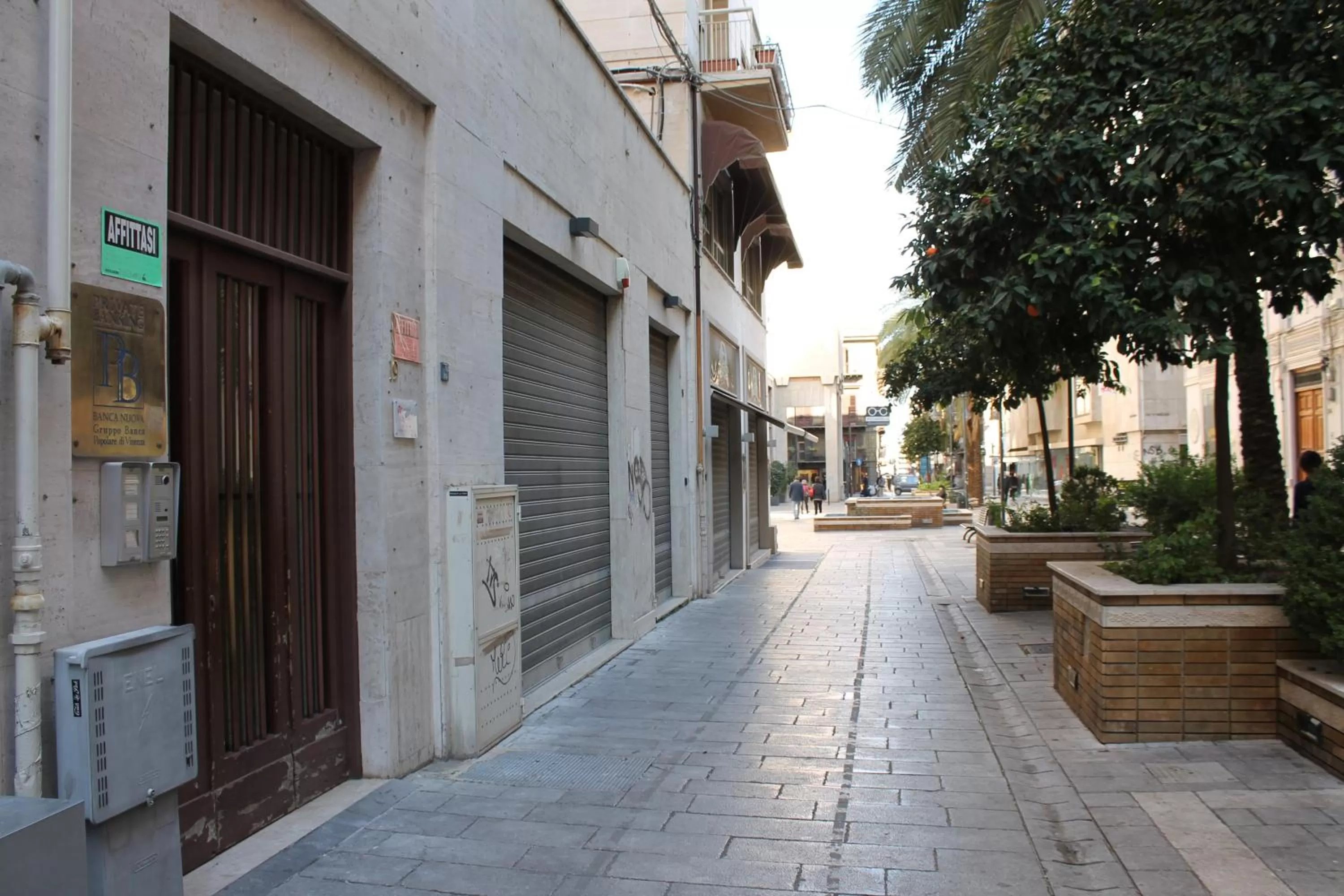 Area and facilities in B&B Casa Rosellina