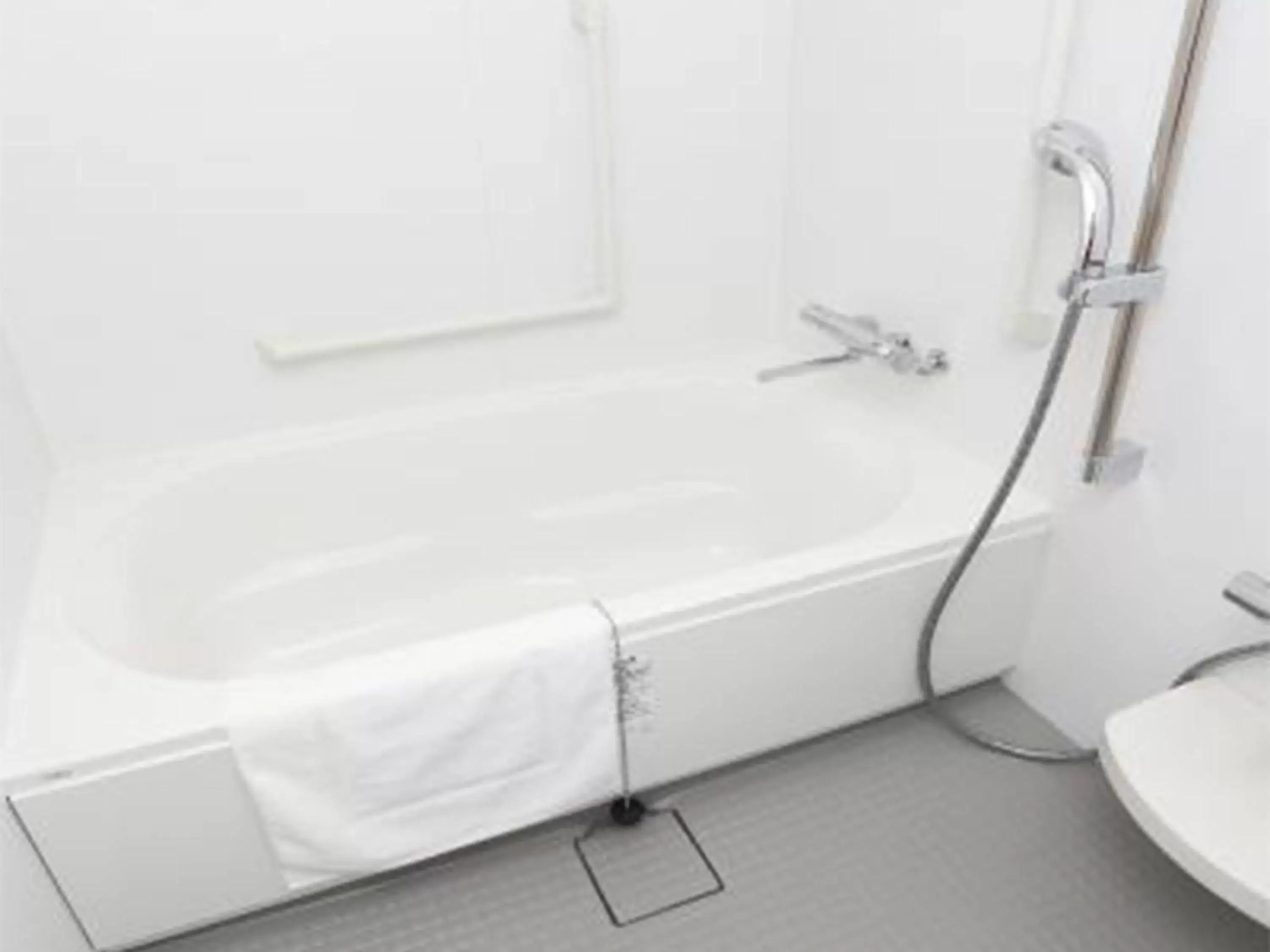 Shower, Bathroom in Henn na Hotel Kansai Airport