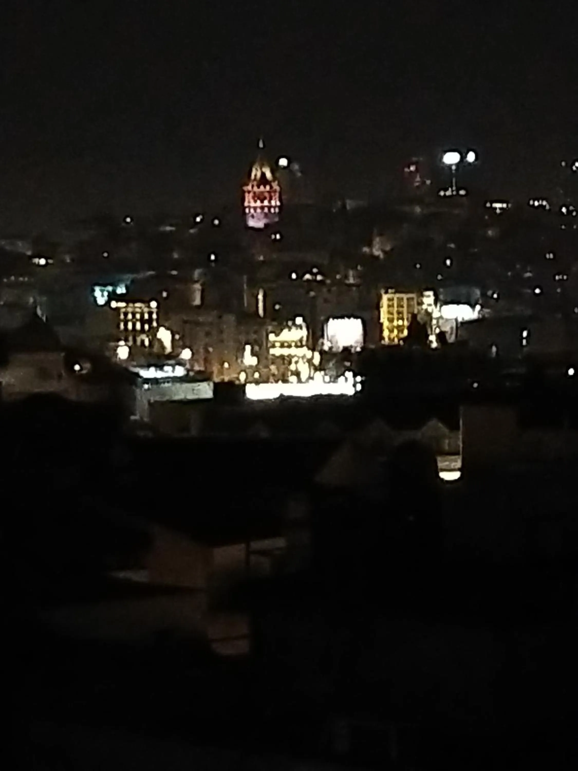 Nearby landmark in Istanbul Central Hotel