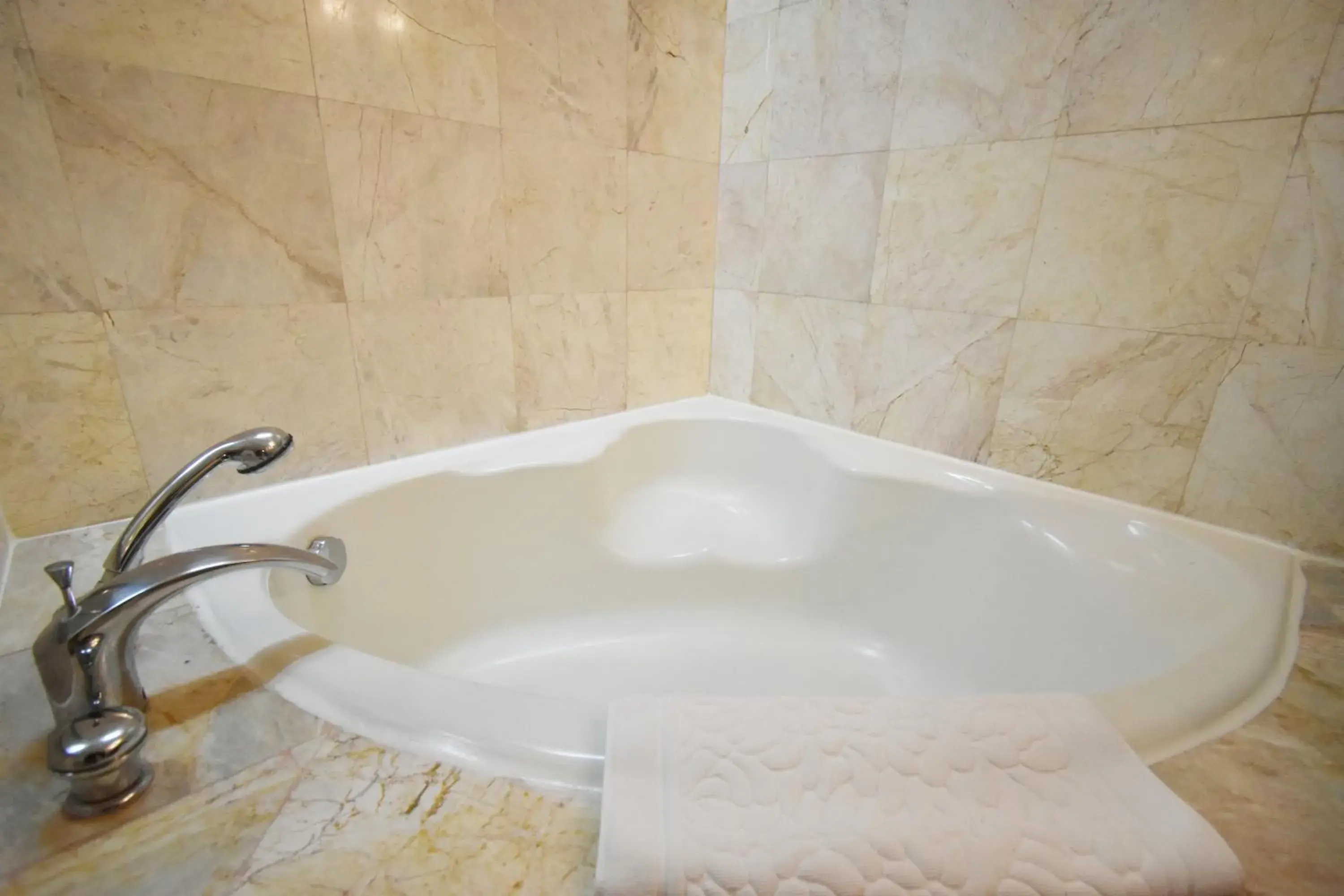Bath, Bathroom in Century Park Hotel - SHA Extra Plus