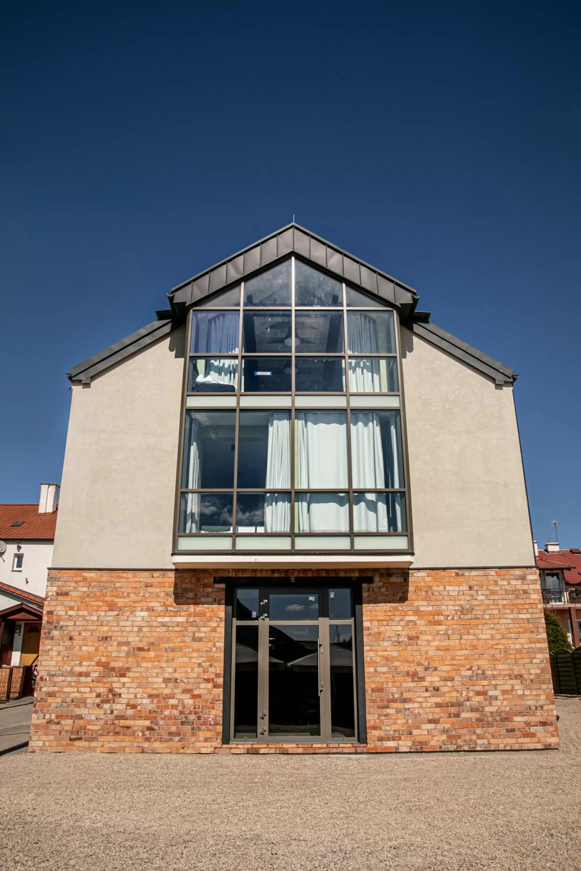 Property building in Kamienica Portowa