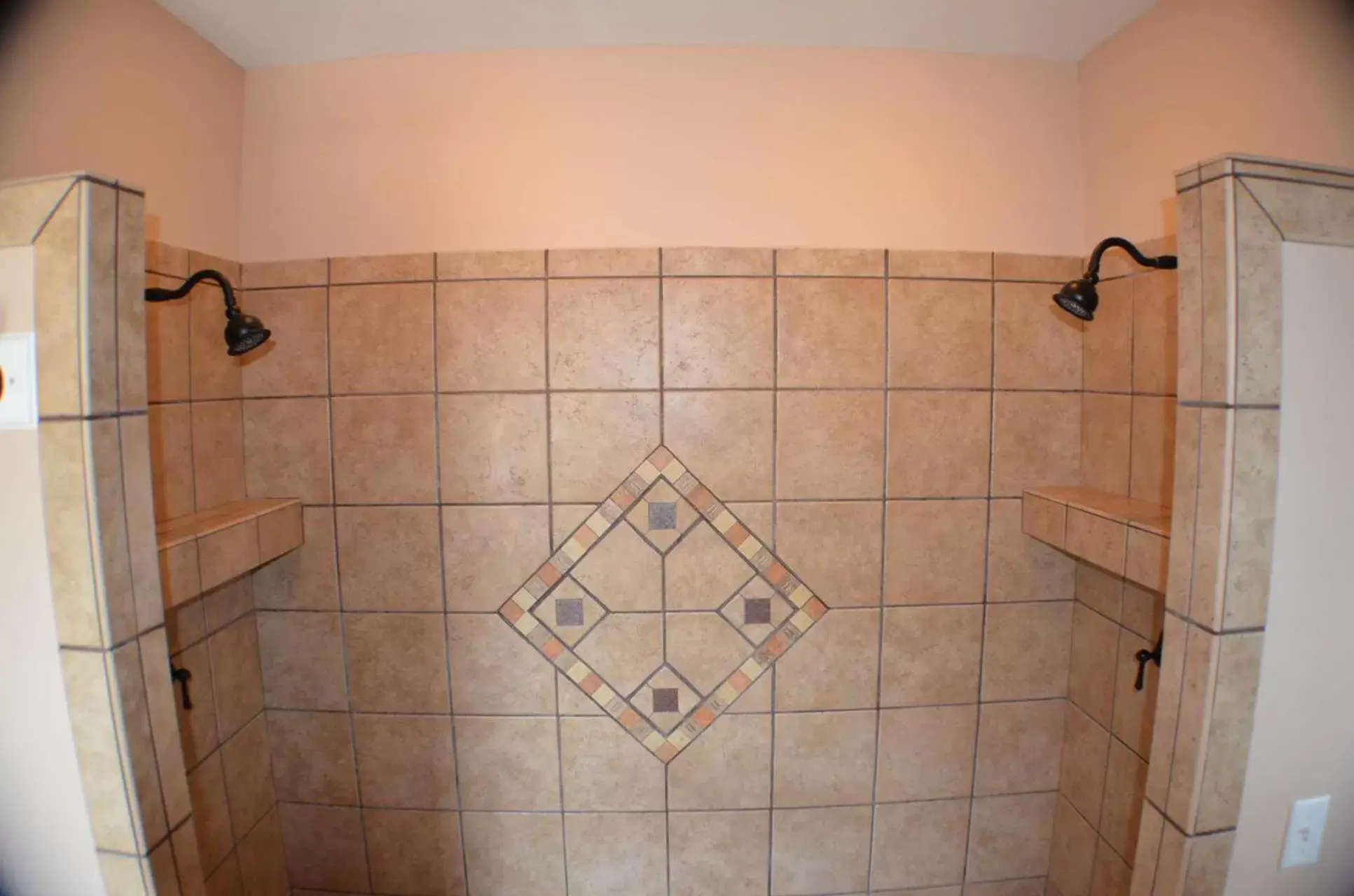 Bathroom in Rockwood Condos on Table Rock Lake