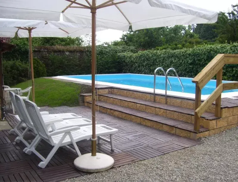 Patio/Outdoor Area in La Cascina