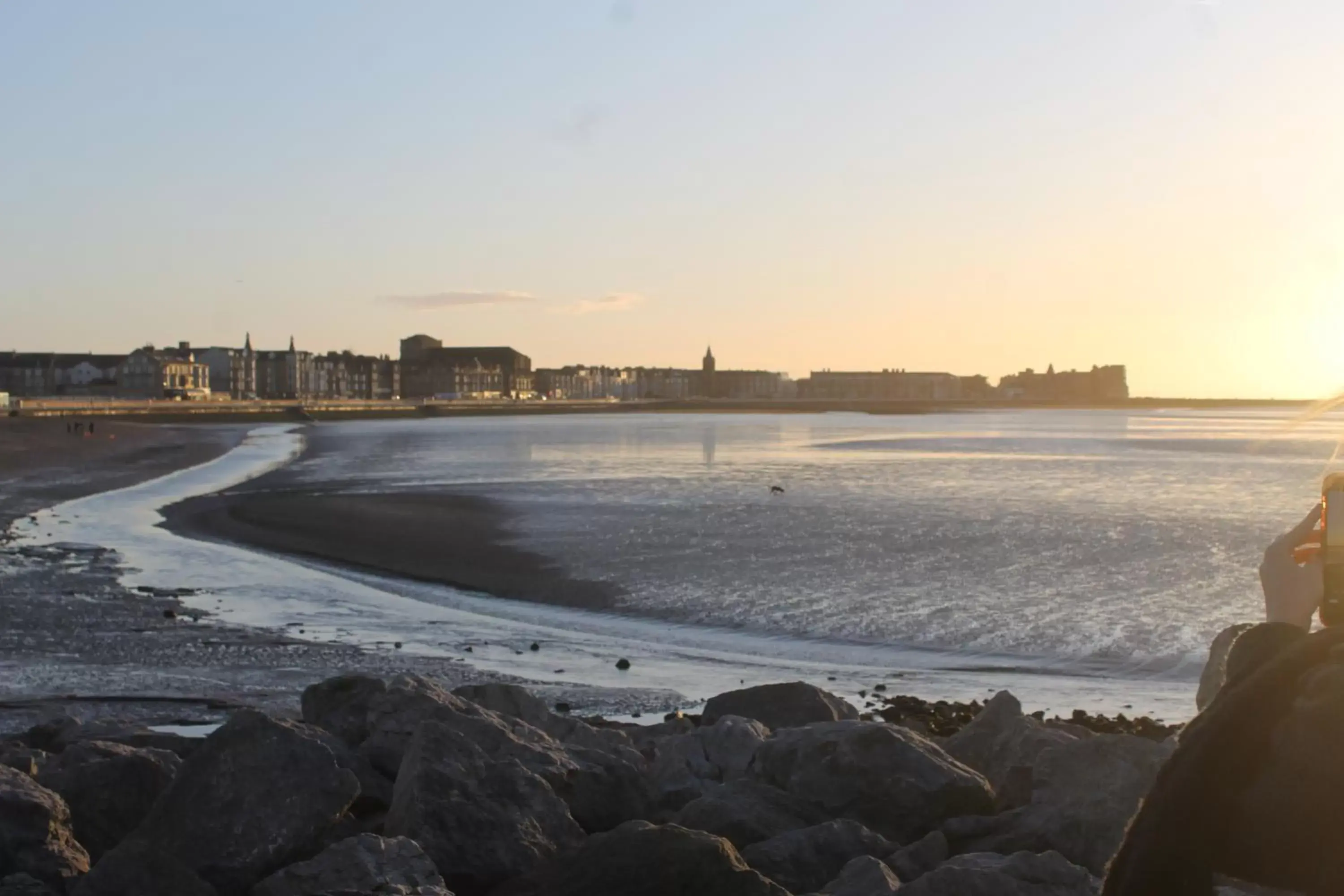 View (from property/room), Beach in Midland Hotel