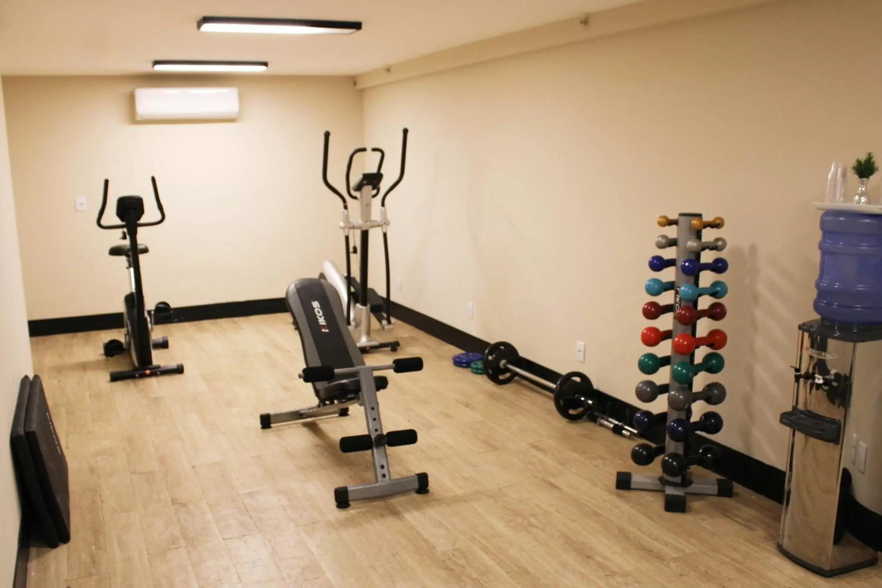 Fitness centre/facilities in Samba Tres Rios Fitness centre/facilities in Samba Tres Rios